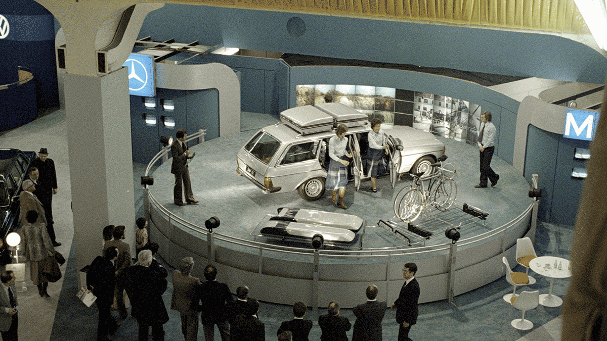 Salón de Ginebra 1978