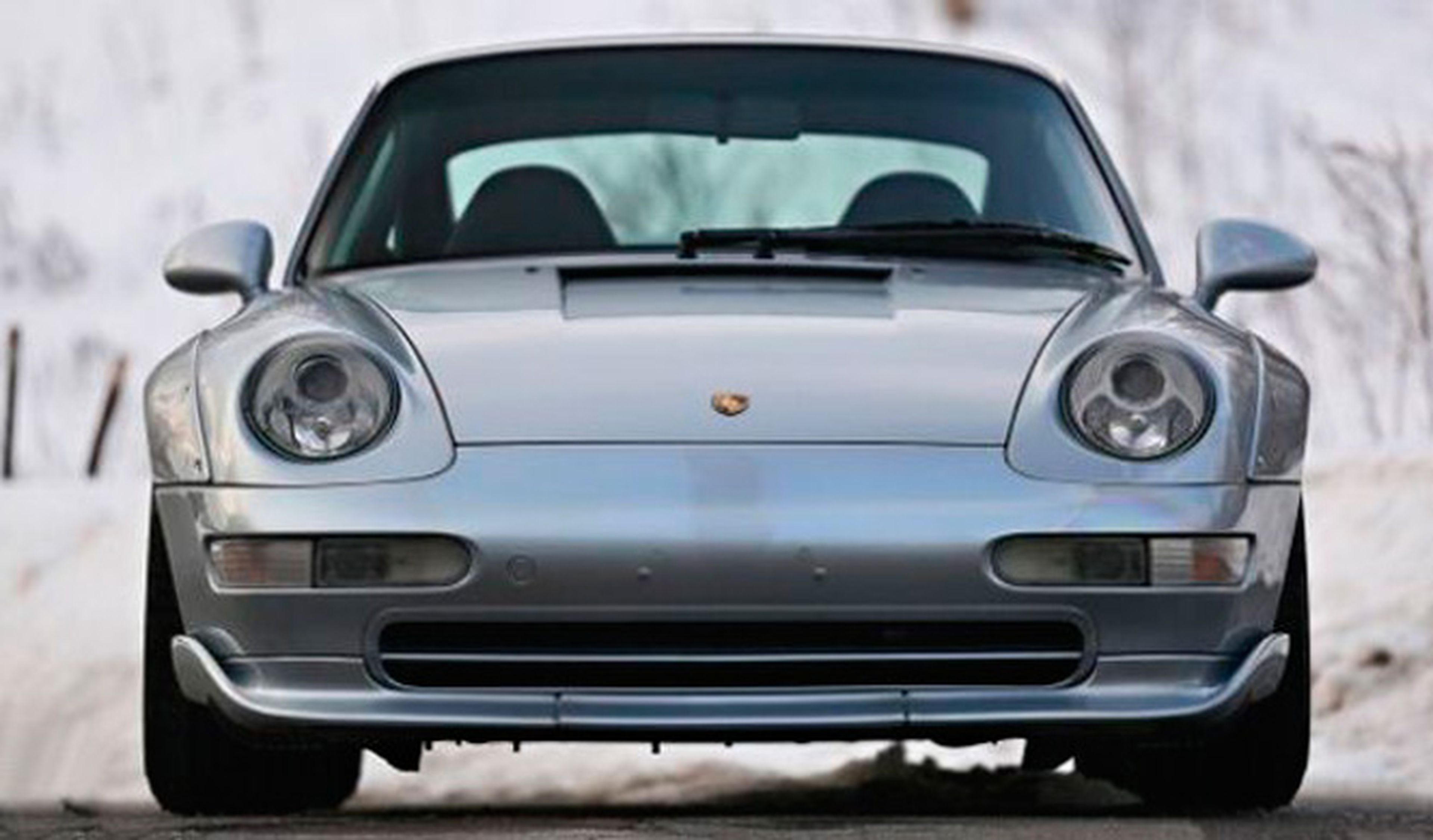 A subasta un Porsche 911 GT2 por un millón de dólares