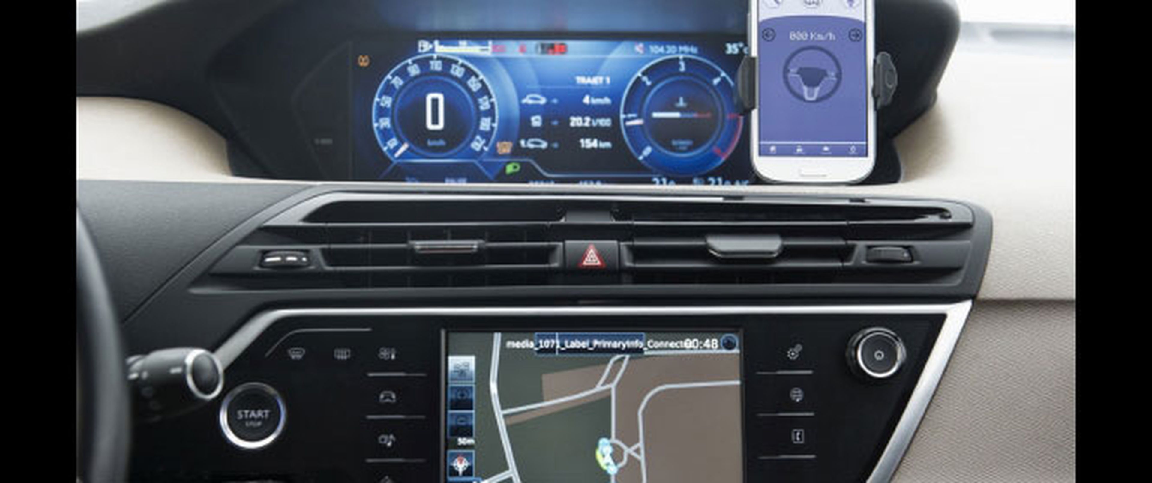 ‘Car Easy Apps’, privacidad y seguridad en el smartphone