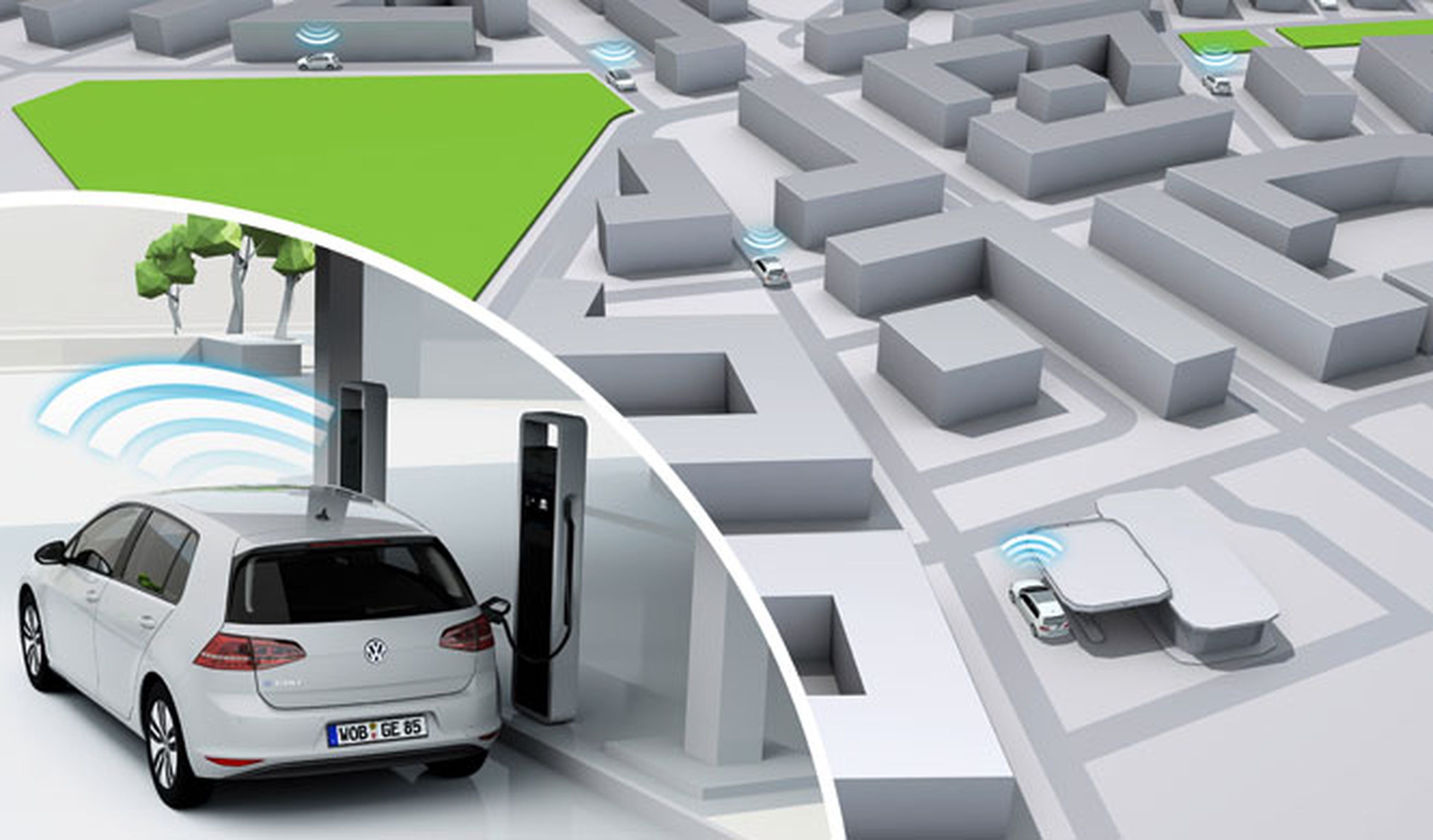 VW 'apuesta' 11.500 millones de euros por los eléctricos