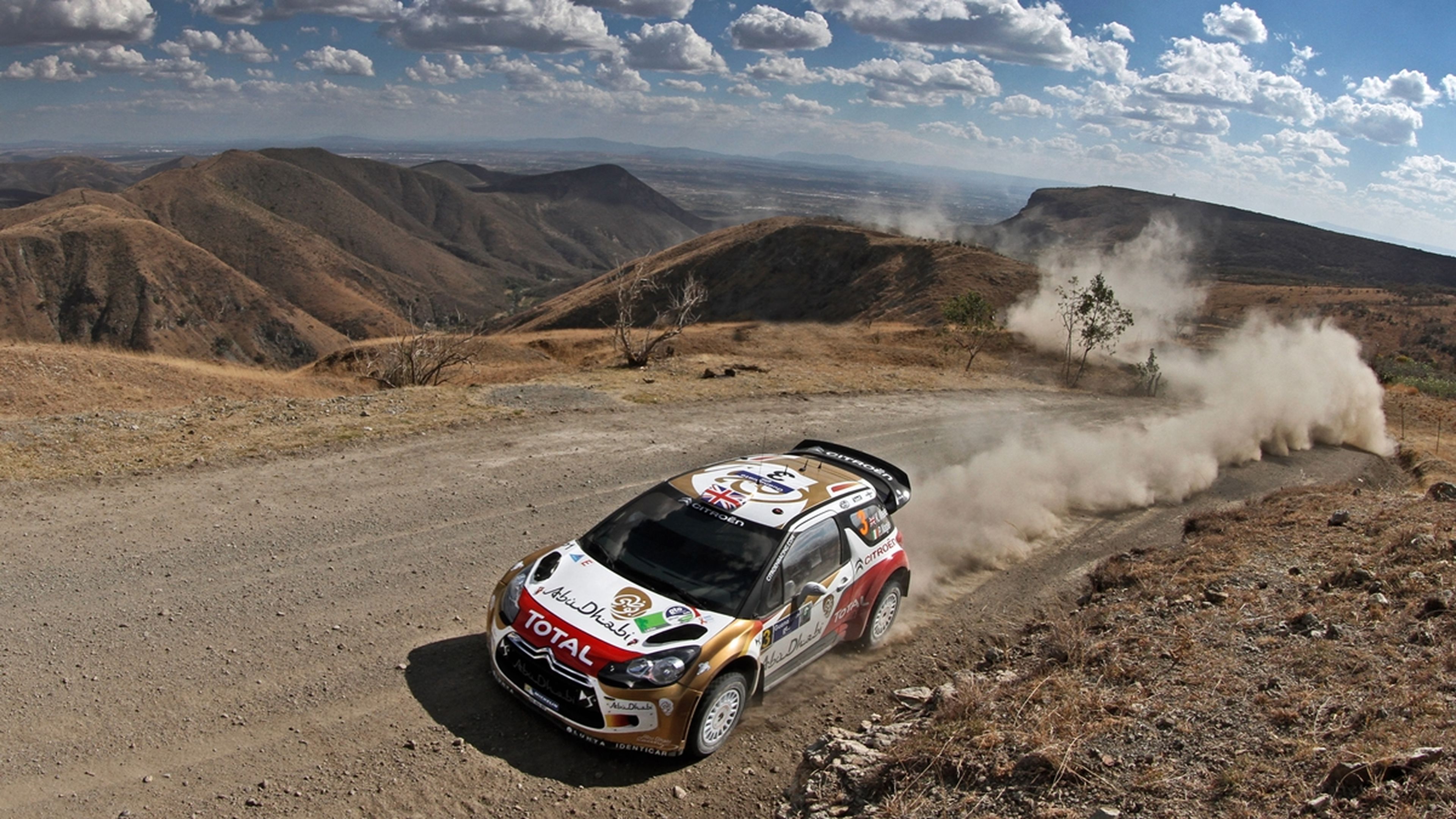 Rally México 2015: previo, tramos y horarios