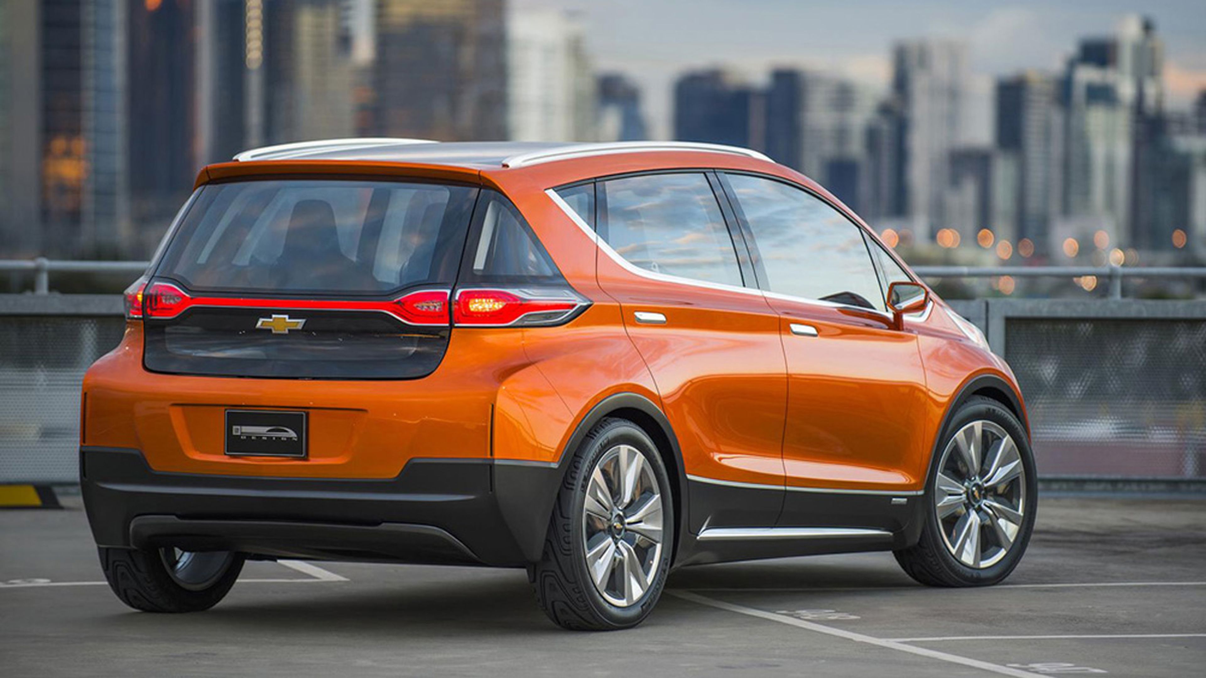 El Chevrolet Bolt vendrá a España como Opel