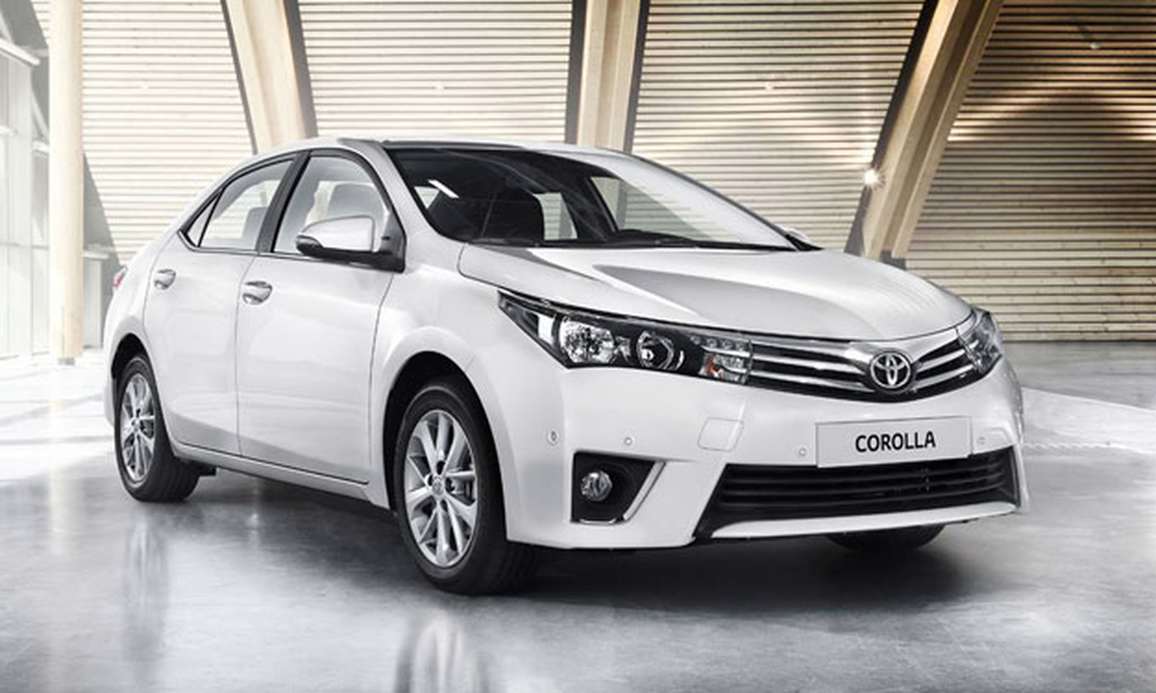 ¿Toyota Corolla 2016, Corolla híbrido para Asia, o ambos?