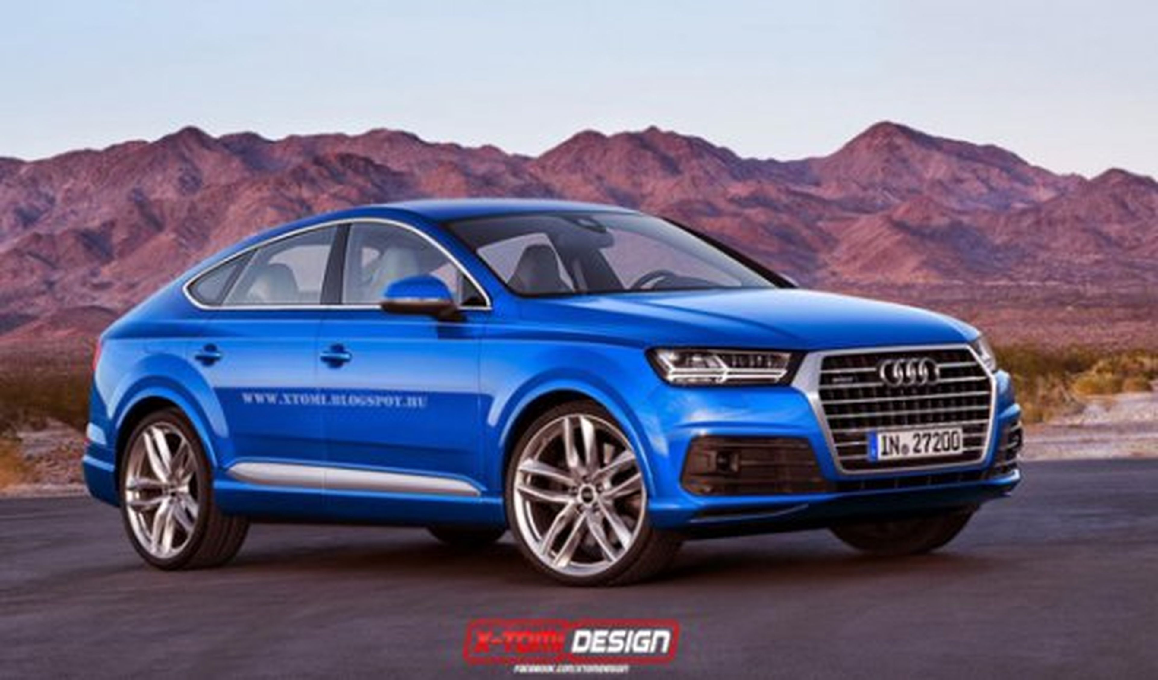 Audi pondrá la mecánica del R8 e-tron en su SUV eléctrico
