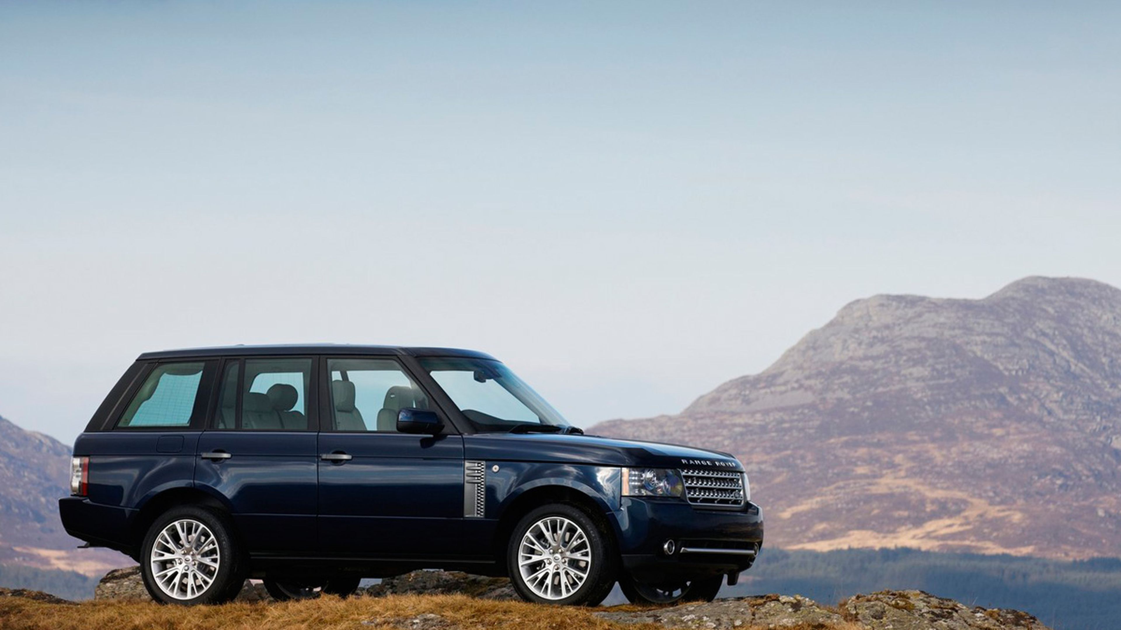 Land Rover Range Rover delantera