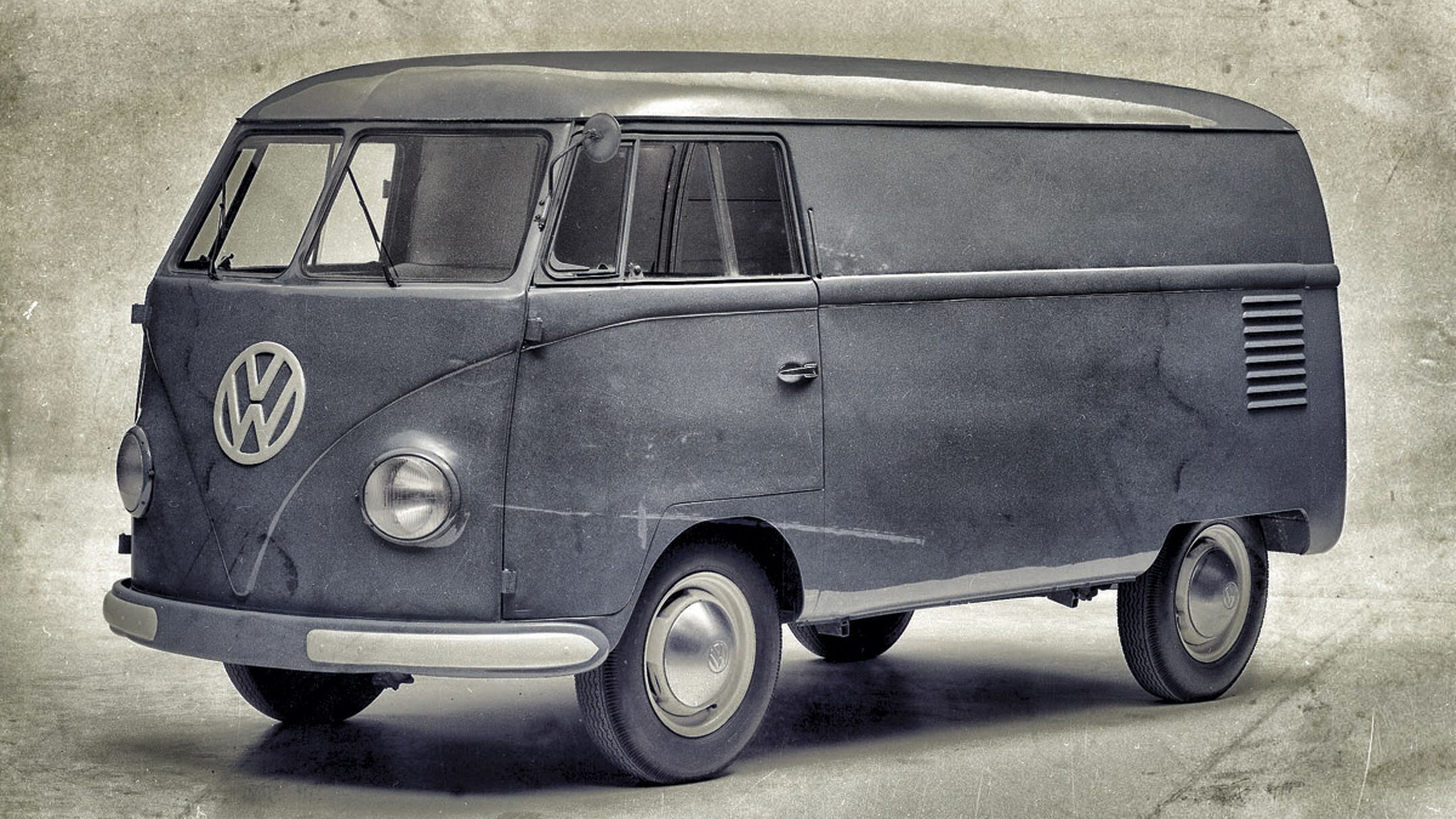 65 aniversario del Volkswagen Transporter 'Bulli'