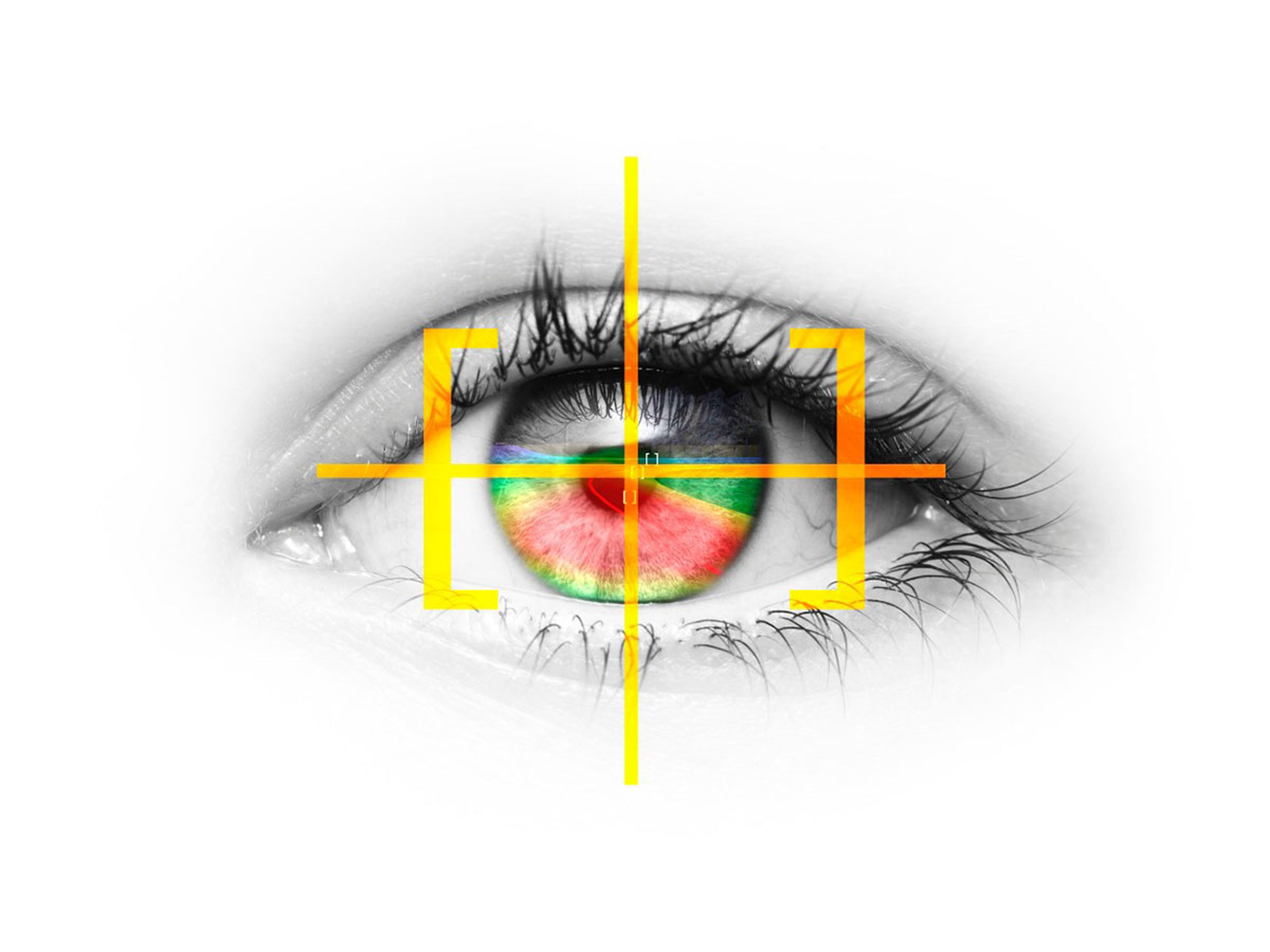 Tecnología de seguimiento ocular de Opel