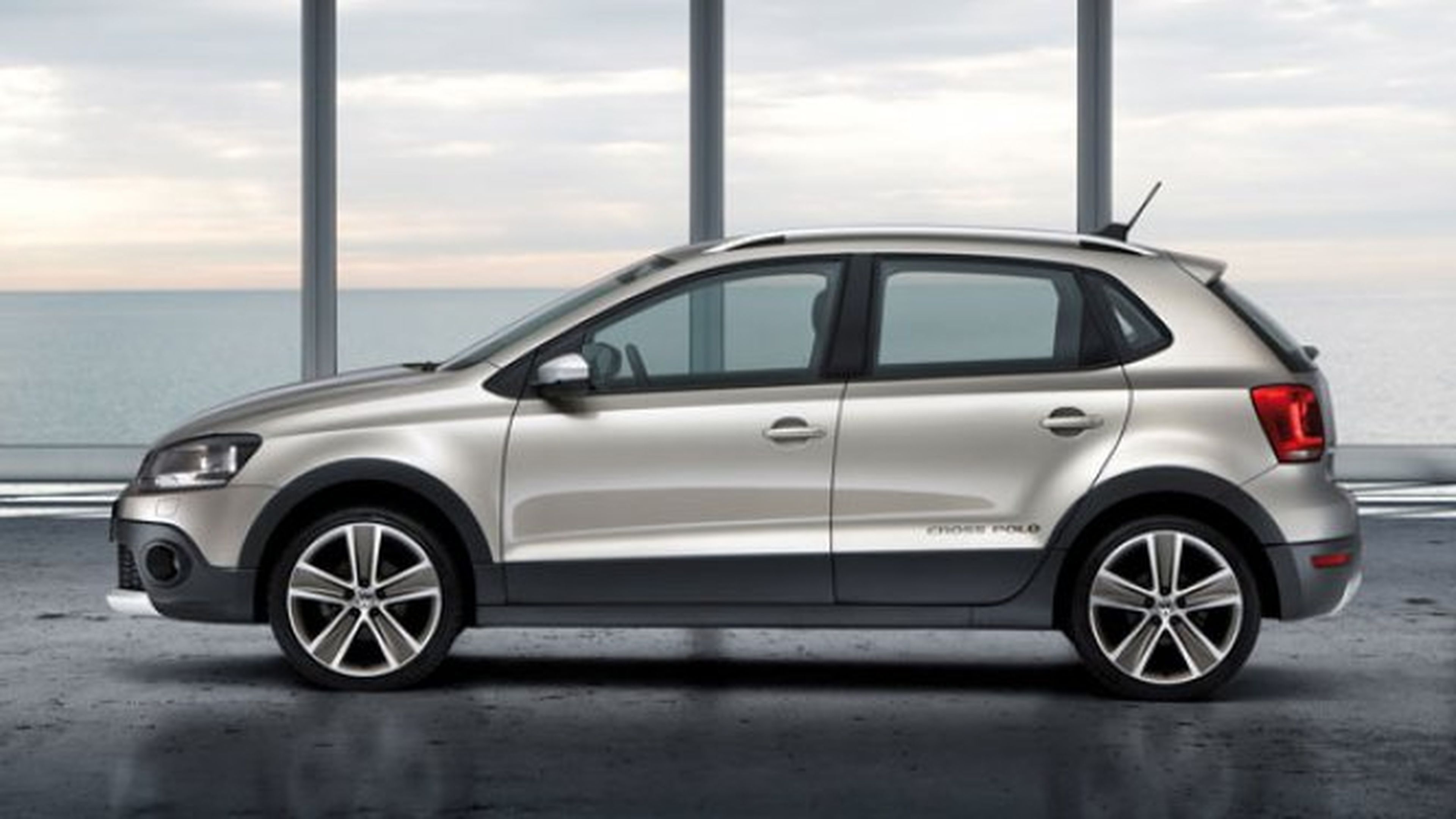 Volkswagen planea un SUV basado en el Polo
