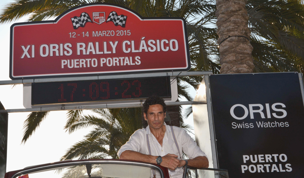 Arranca el XI Oris Rally Cl sico la perla de los cl sicos Auto