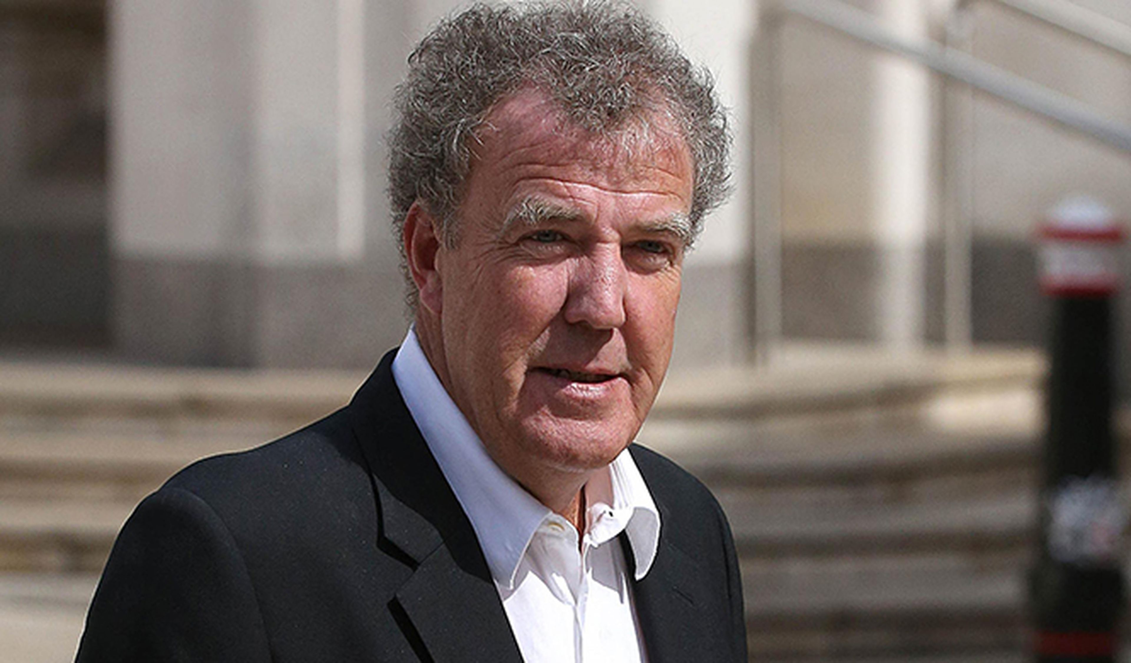 Jeremy Clarkson habla sobre su posible salida de Top Gear