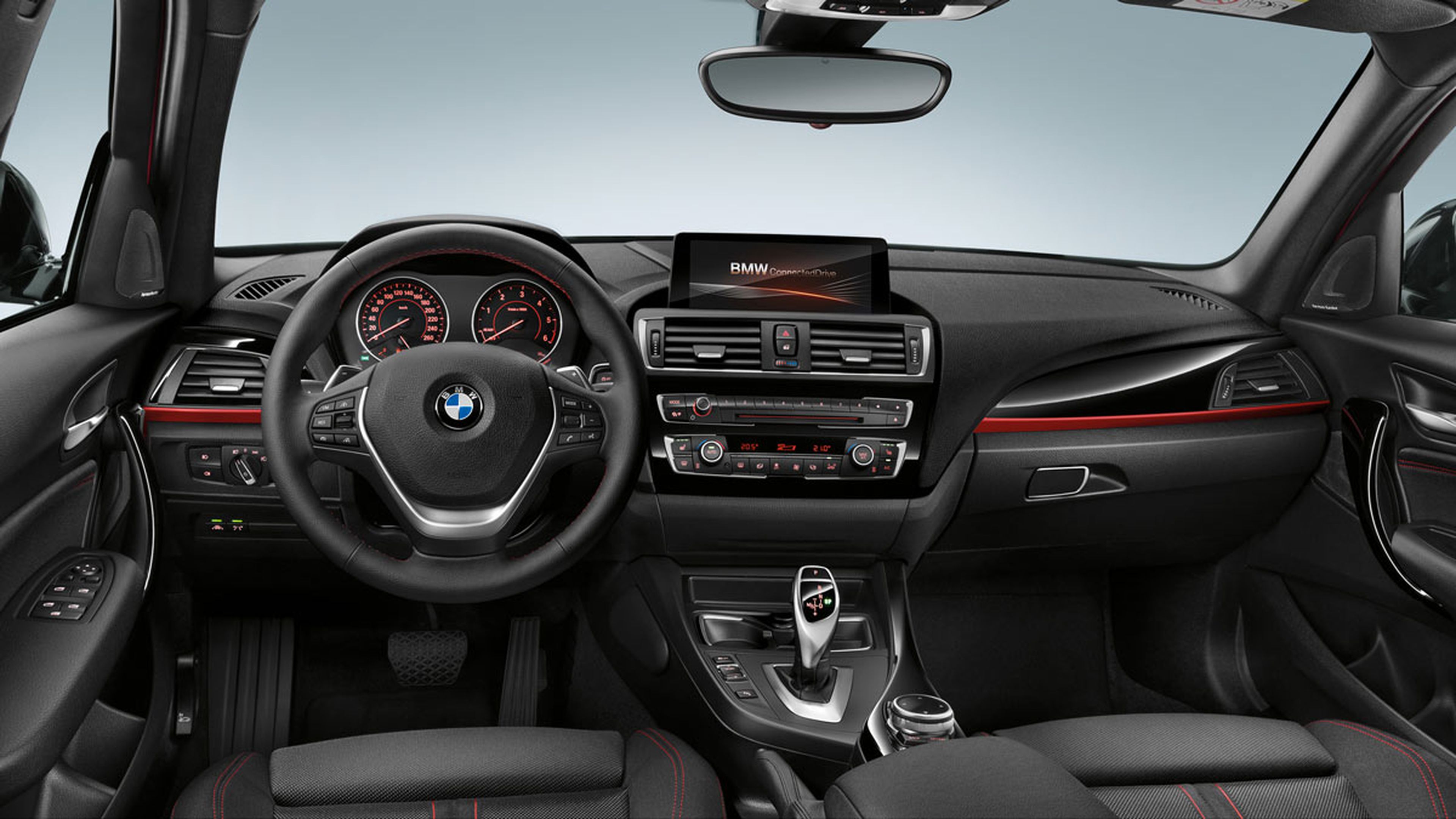 Prueba del BMW 116d 2015