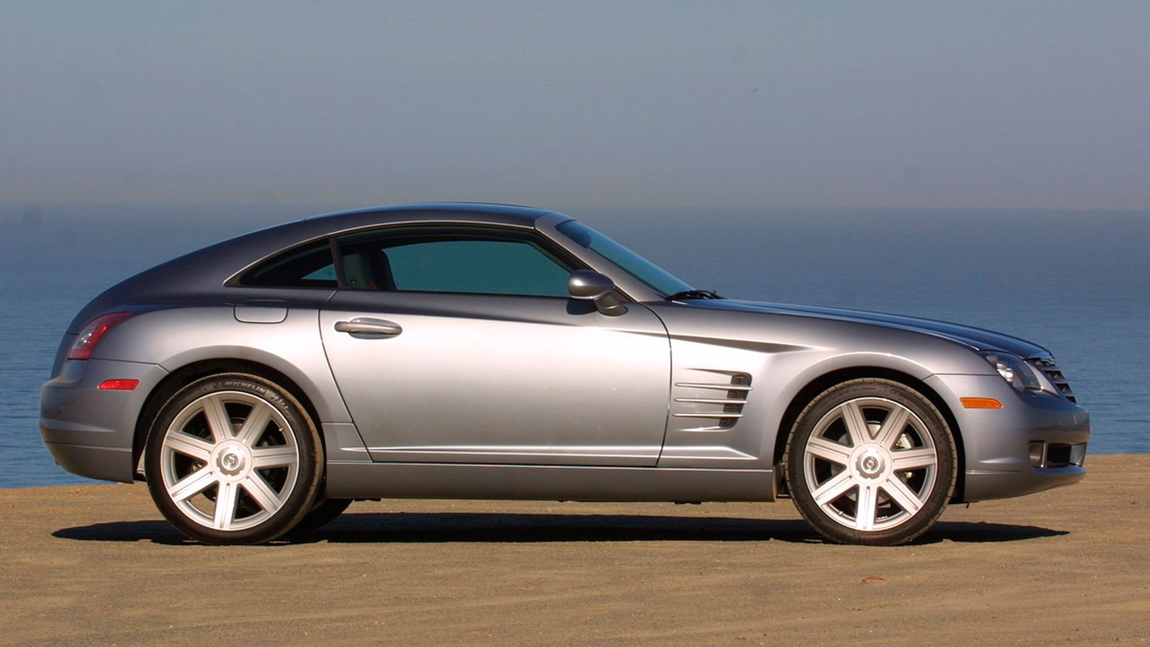 Chrysler Crossfire lateral