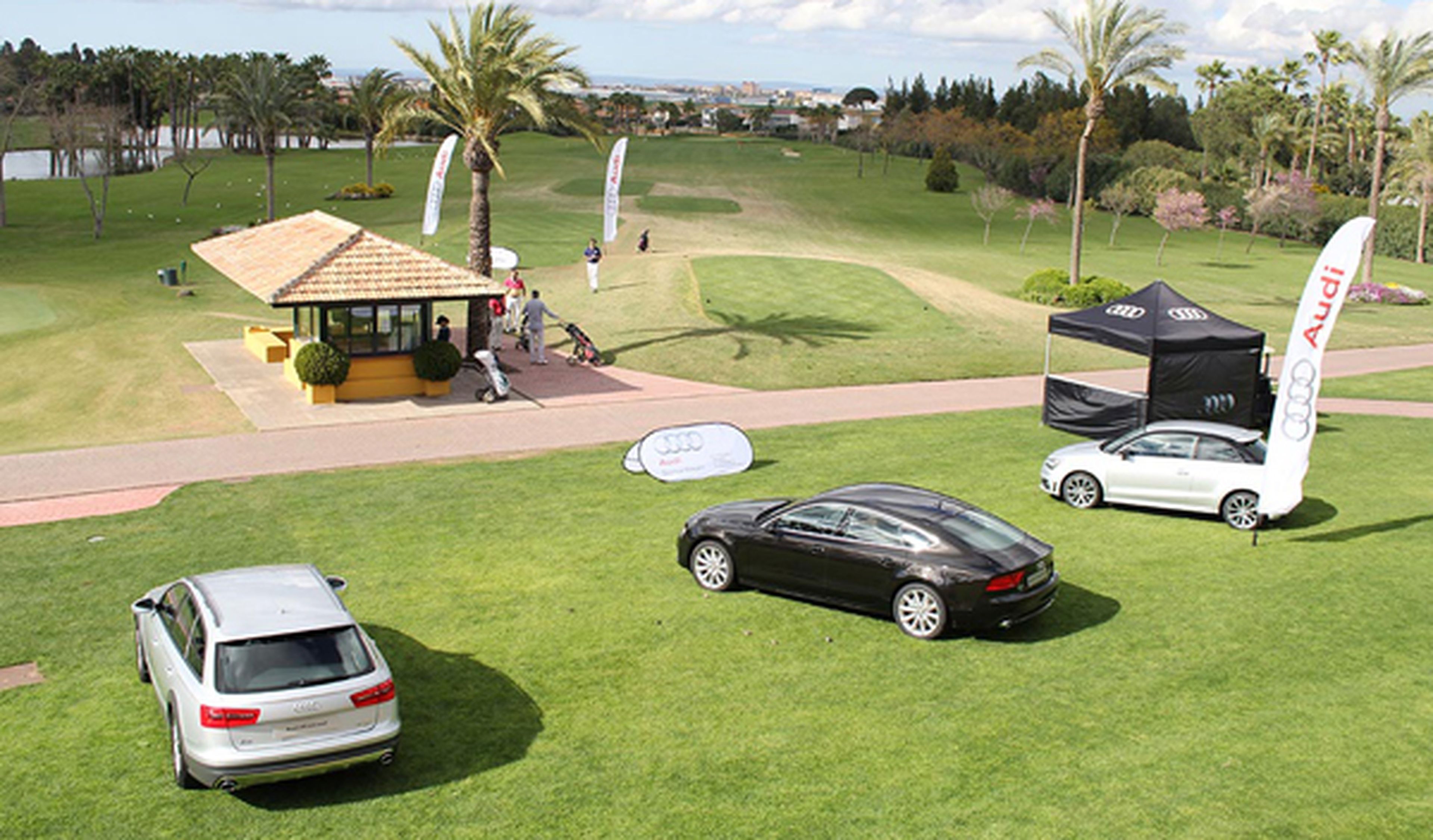 La Audi quattro Cup de golf celebra sus bodas de plata