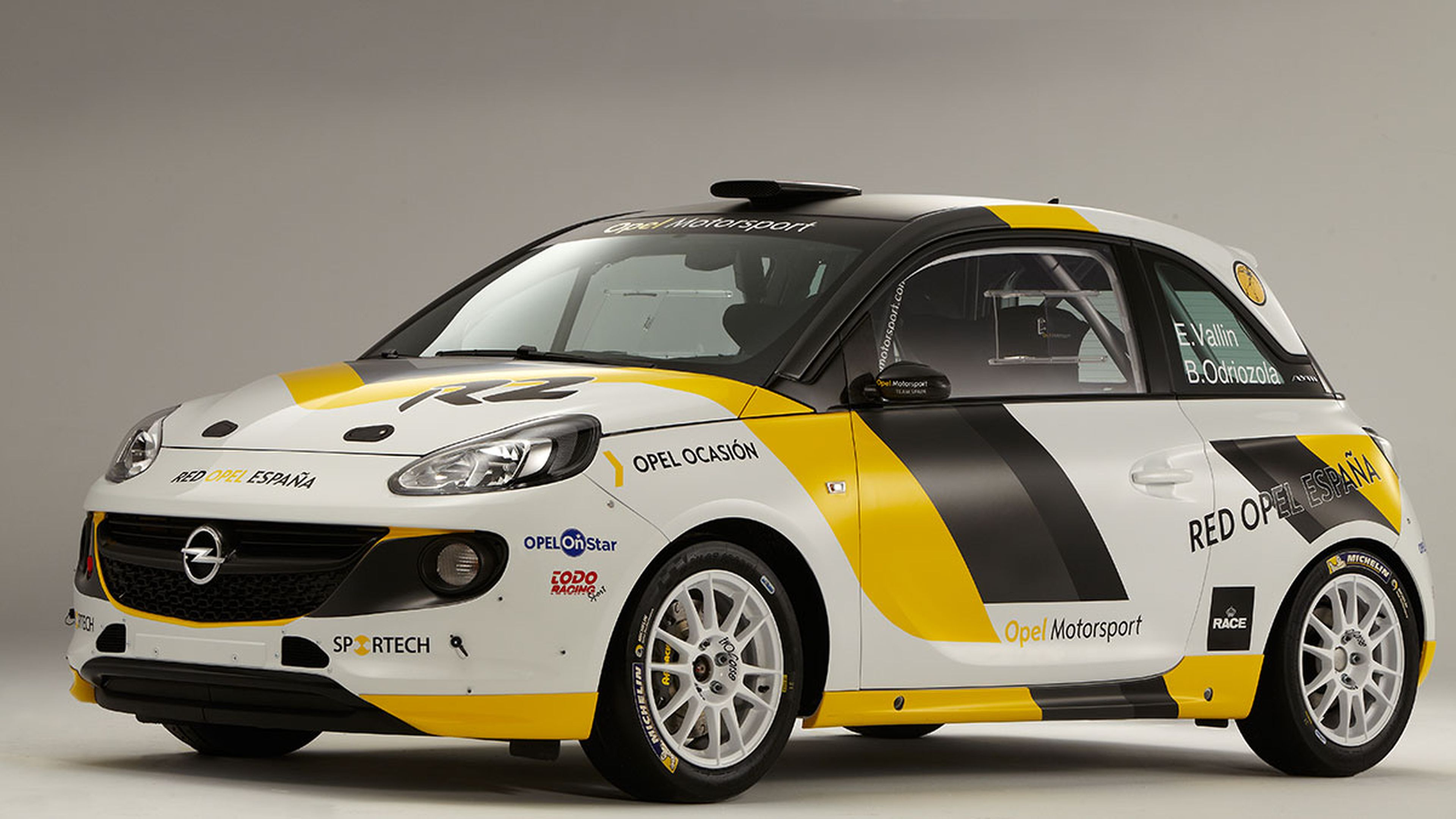 Red Opel Motorsport apuesta en femenino