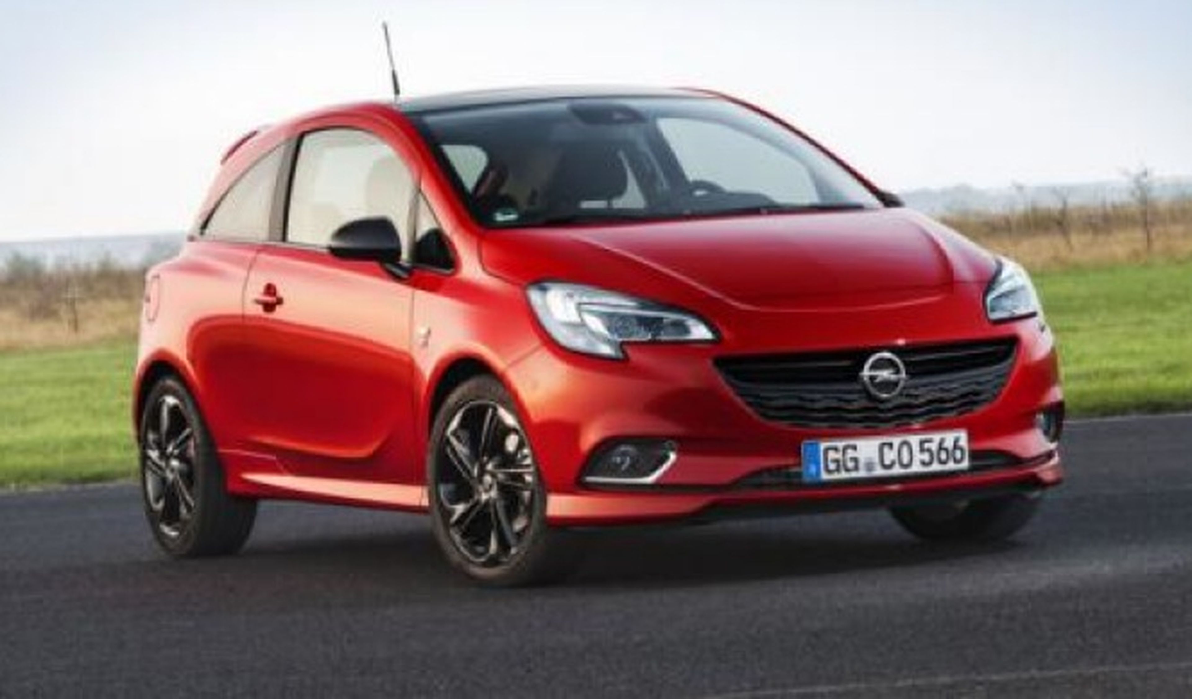 Opel lanza el Opel Corsa 1.4 Turbo