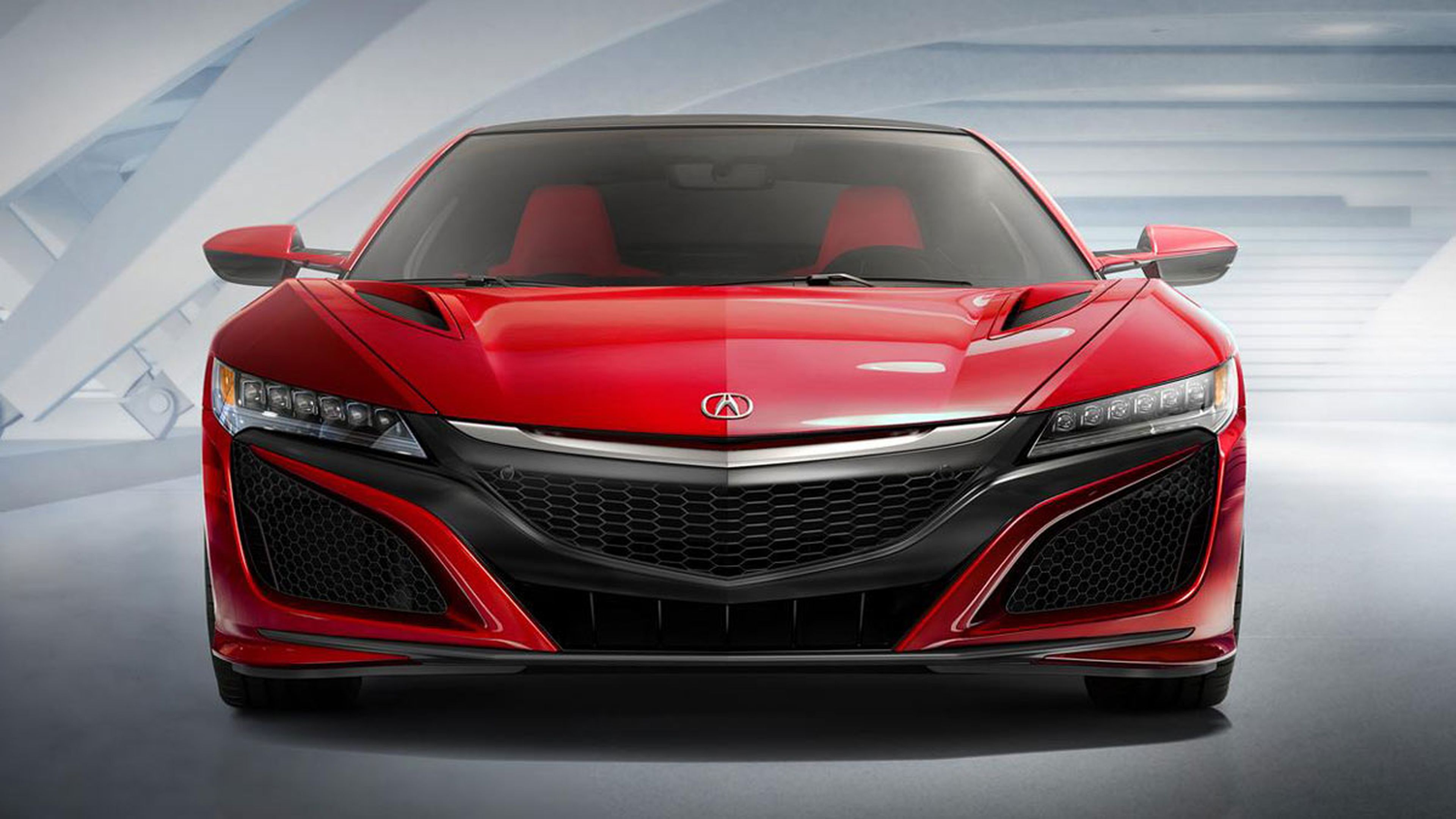 ¿Te parece bonito el Honda NSX 2015? mira su diseñadora...