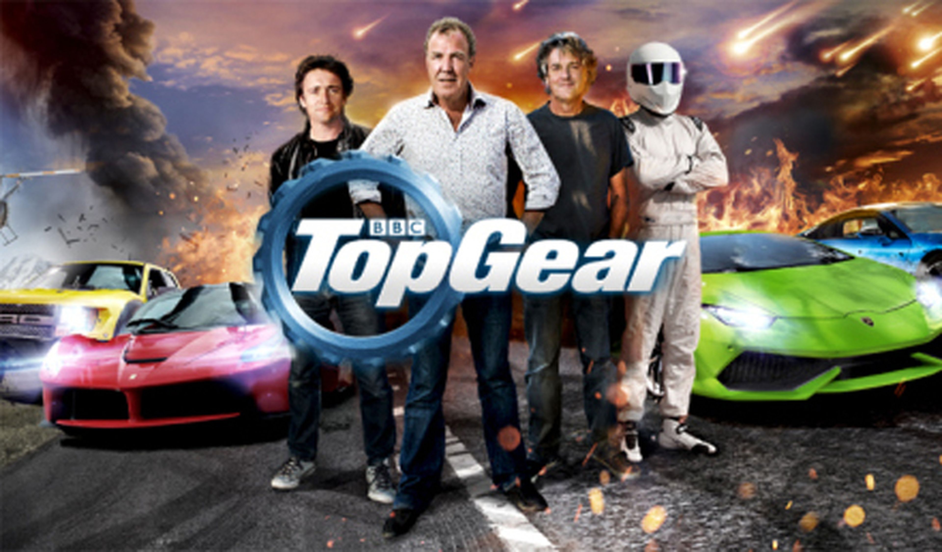 ¿Qué había en el capítulo de Top Gear que no han emitido?