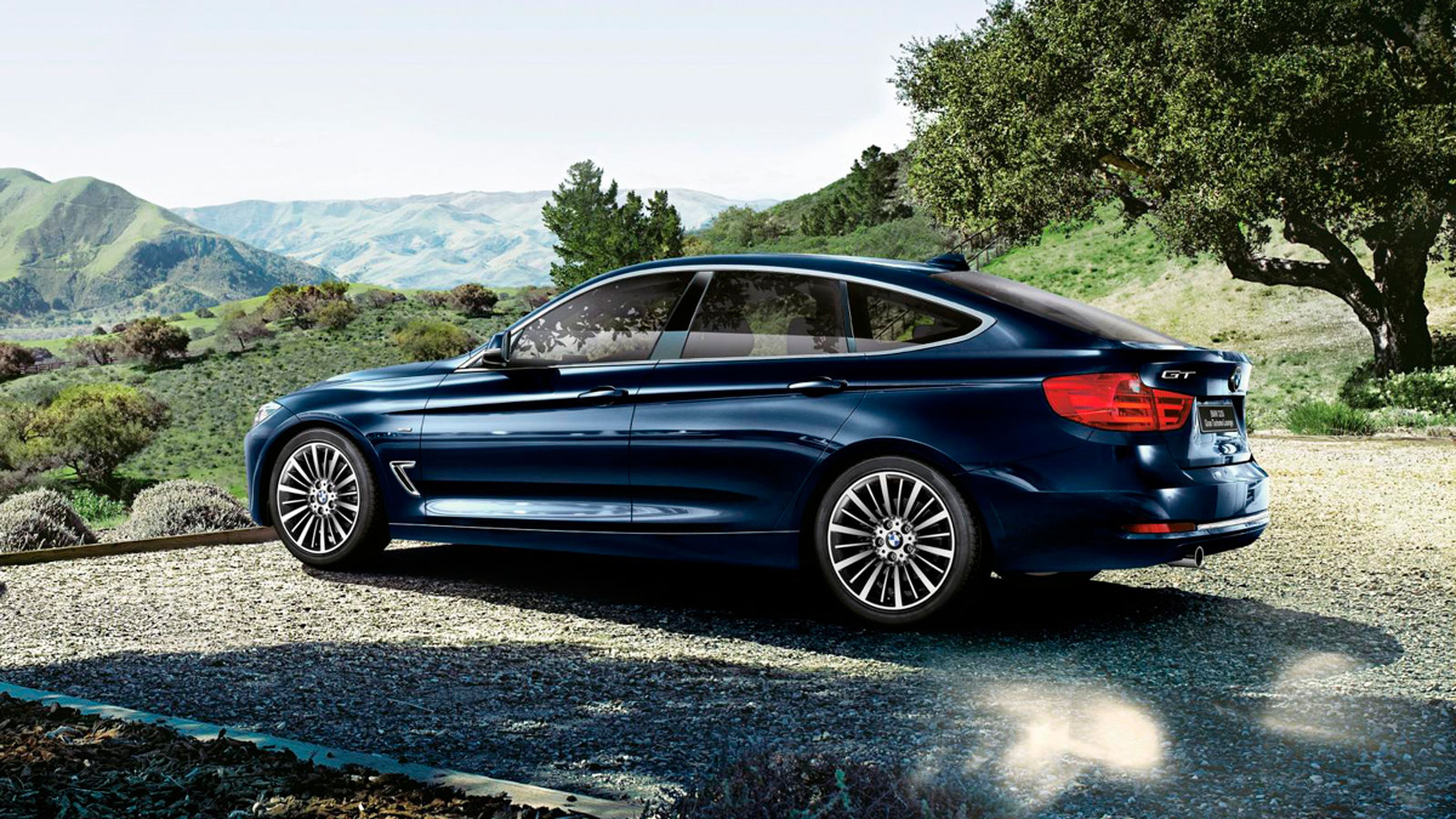 BMW Serie 3 Luxury Lounge Edition