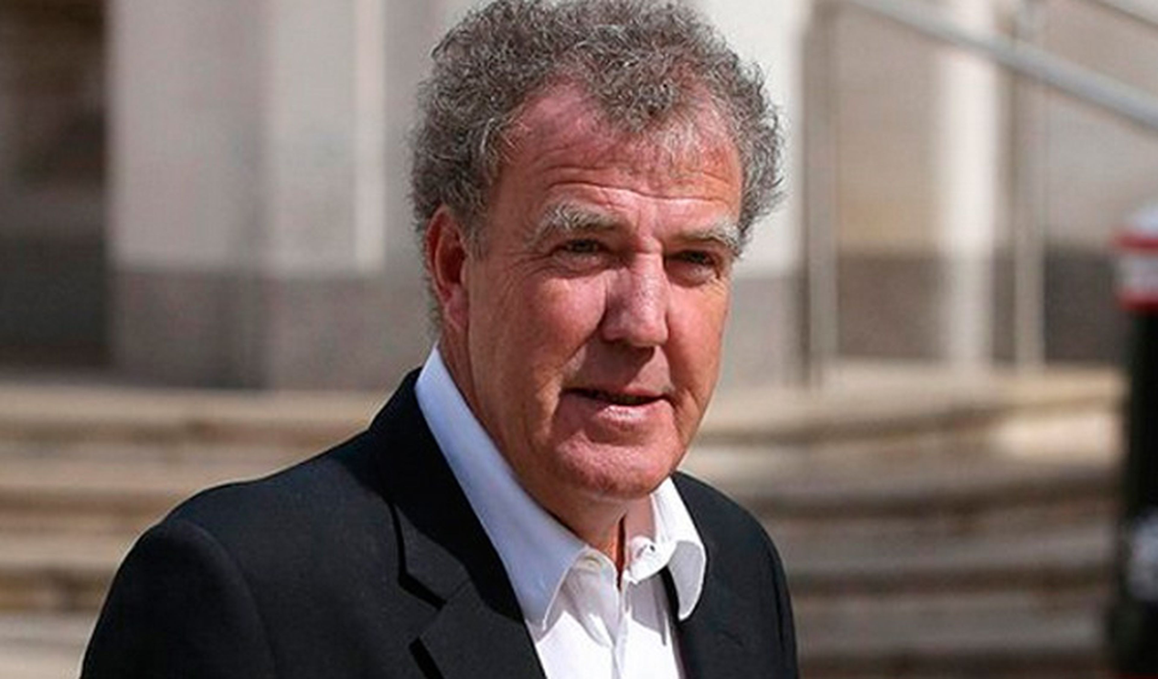 Comunicado oficial de la BBC: "Clarkson se pasó de la raya"