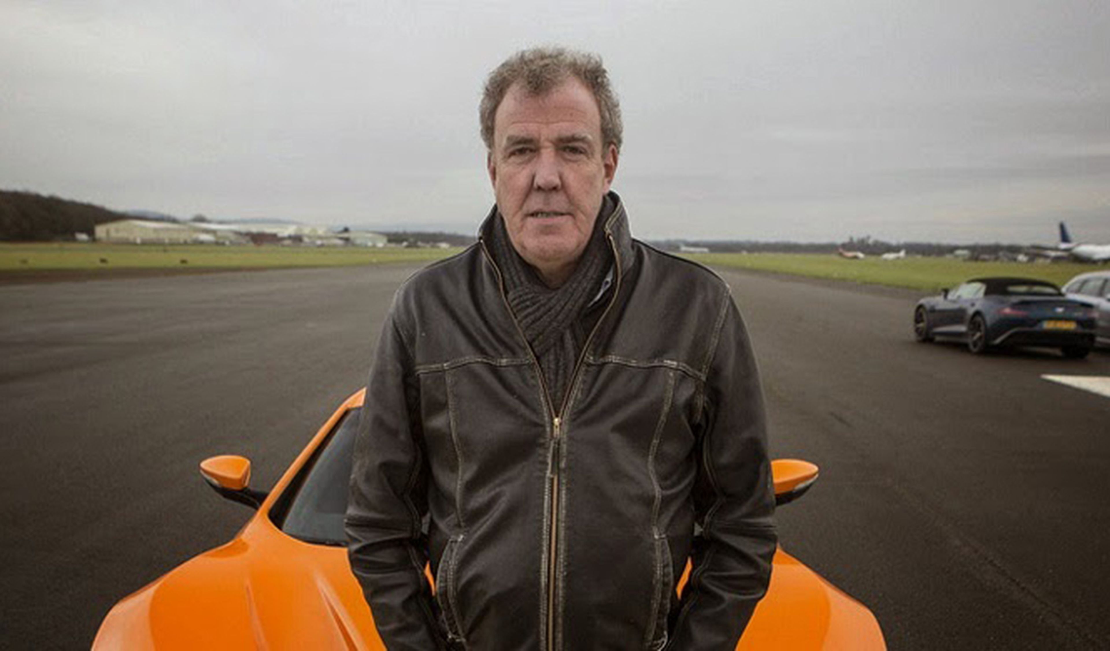 Clarkson podría hacer un nuevo programa junto a Netflix