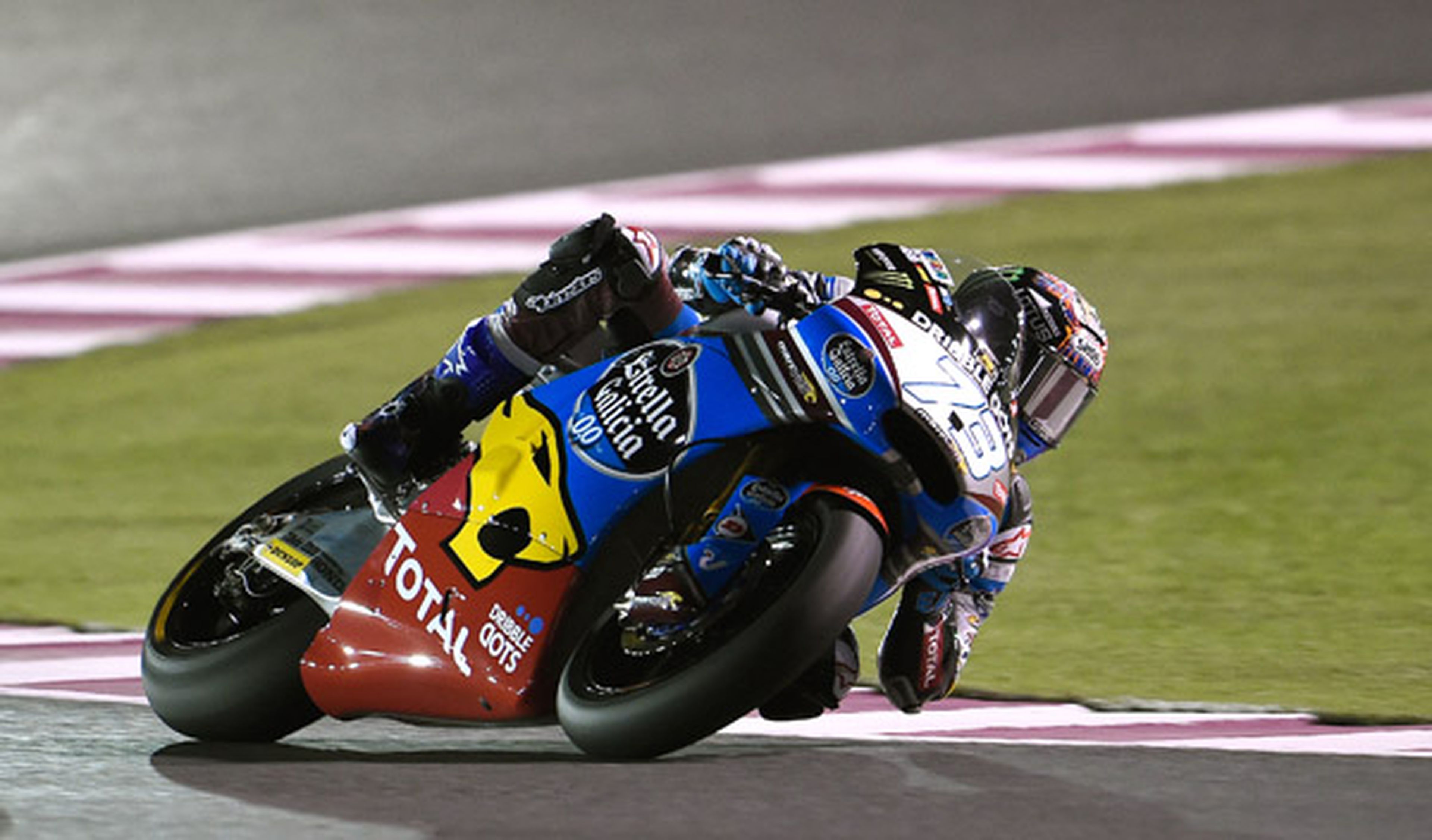 Resultados Moto2 GP de Qatar 2015