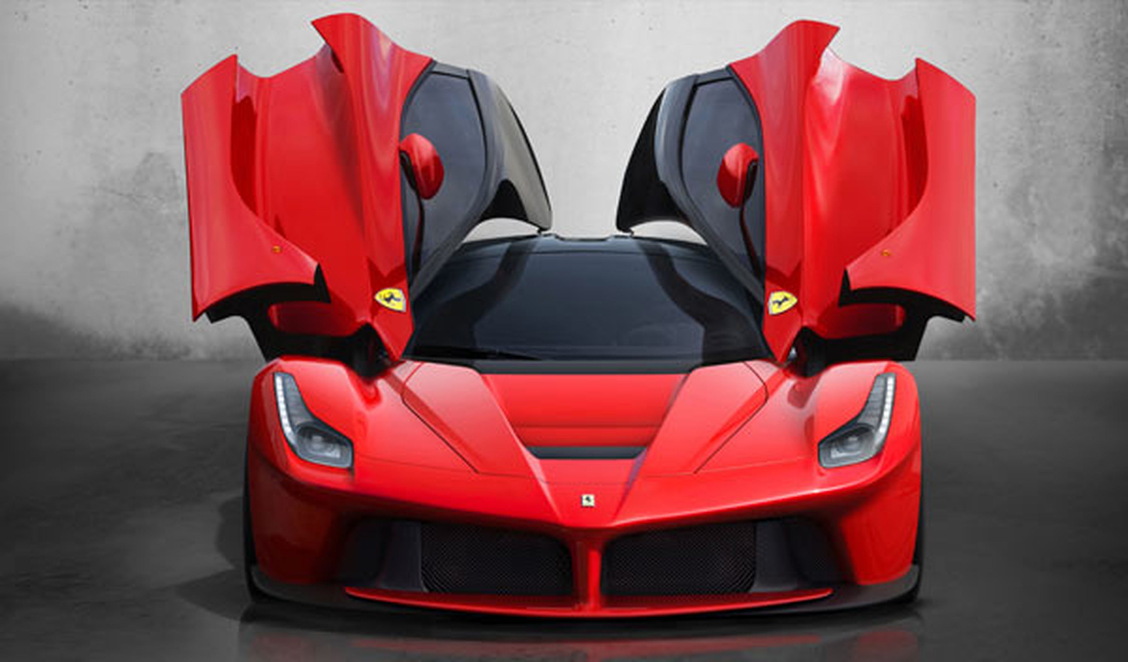Oh cielos, ¡Justin Bieber espera un Ferrari LaFerrari!