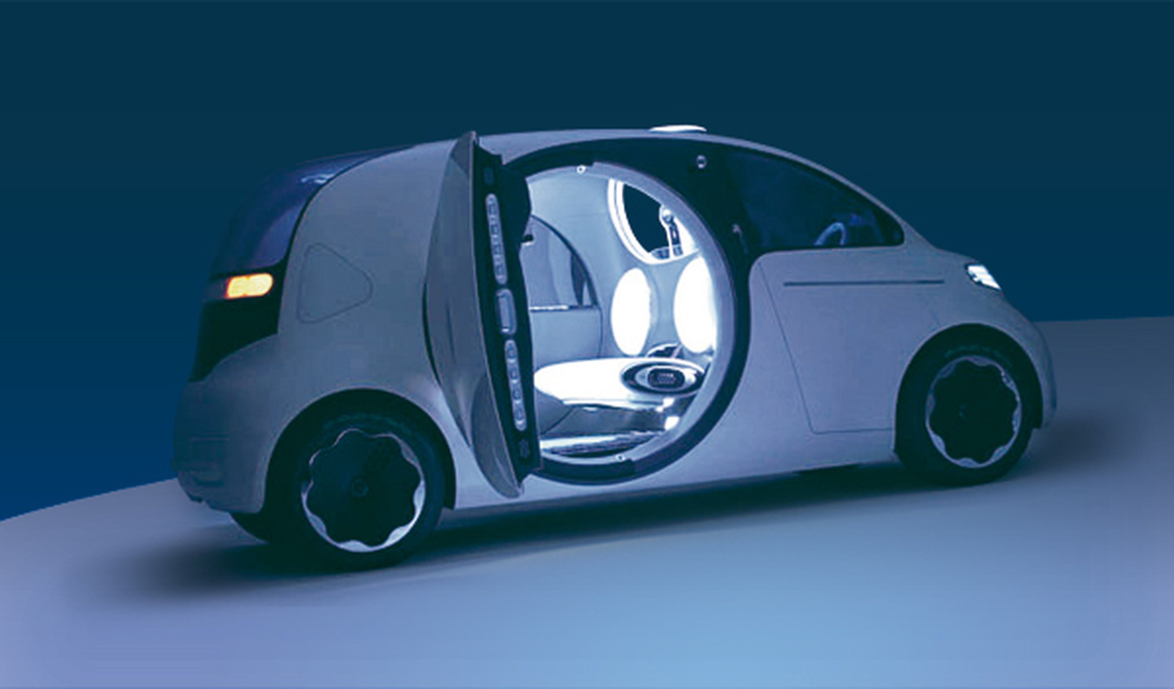 El futuro coche de Apple, diseñado por varios aficionados