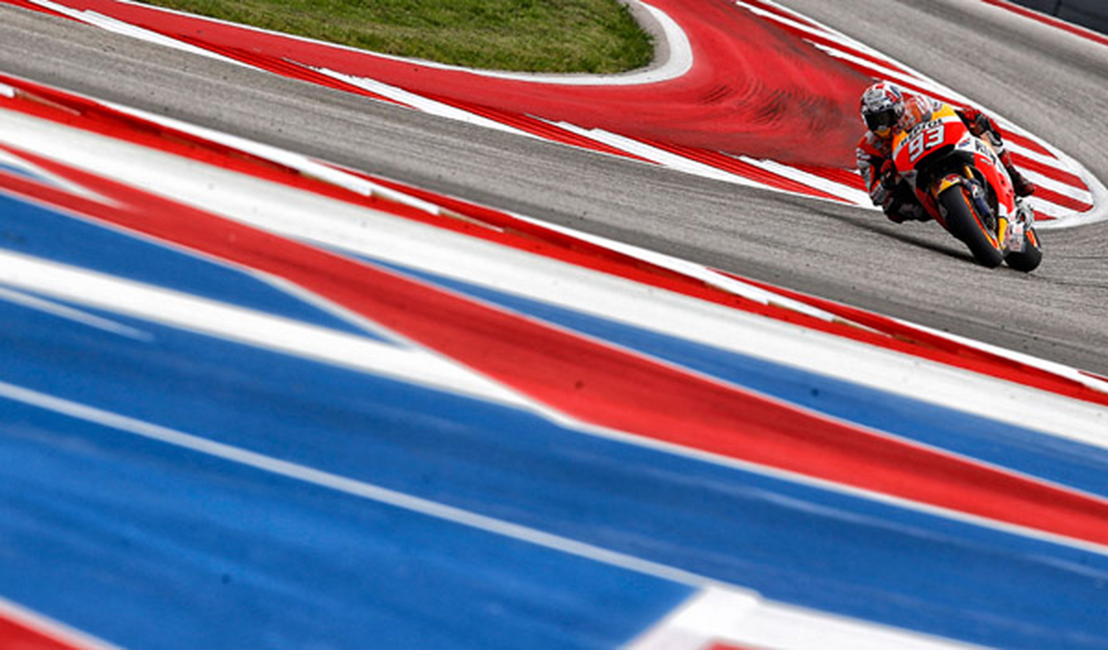 Clasificación MotoGP GP de Las Américas 2015: genio Márquez