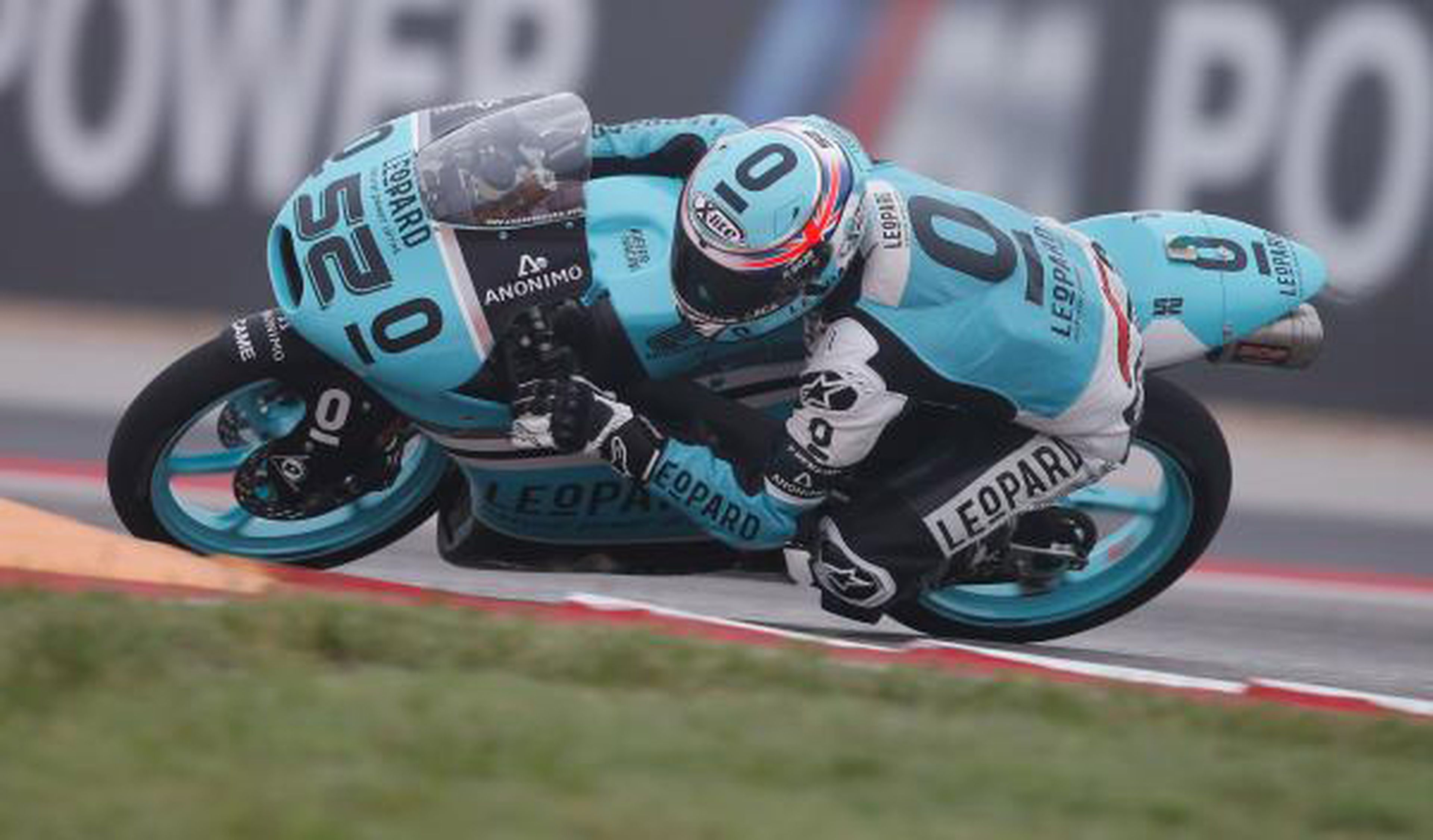Carrera Moto3 GP de Las Américas 2015: Kent se consagra