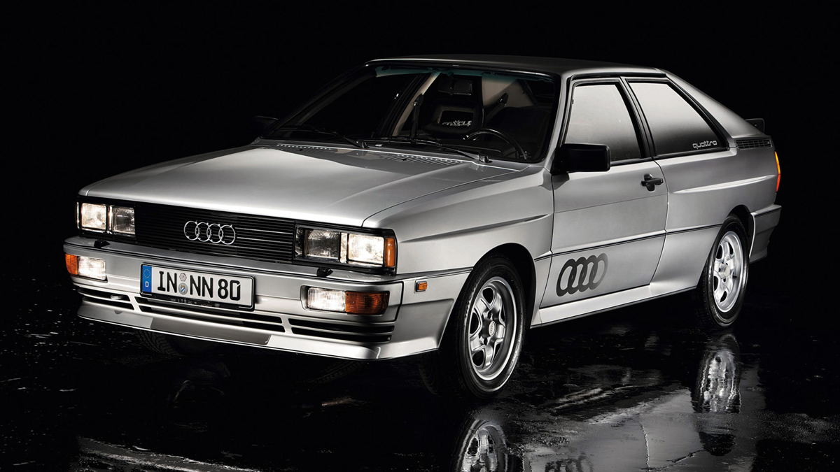 Los Cinco Mejores Audi De La Historia Autobildes