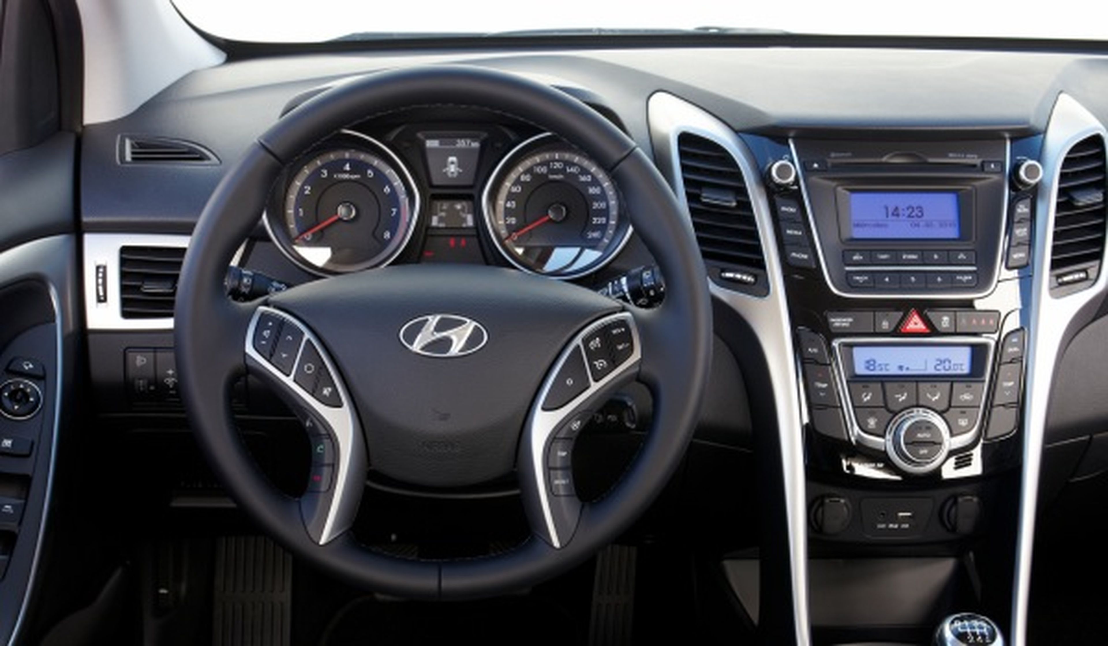 Prueba Hyundai i30 2015