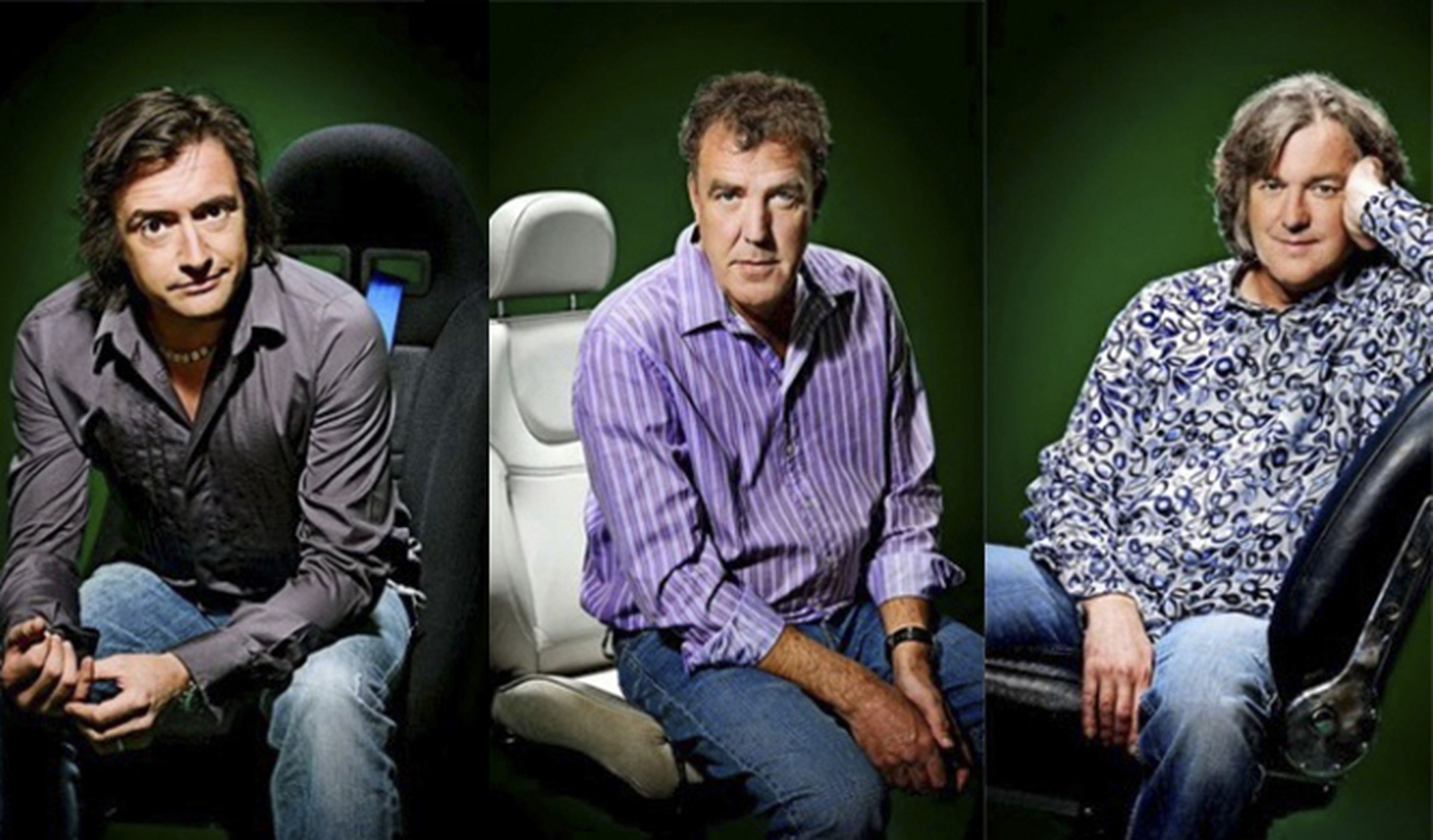 Jeremy Clarkson revela pistas sobre el futuro de Top Gear
