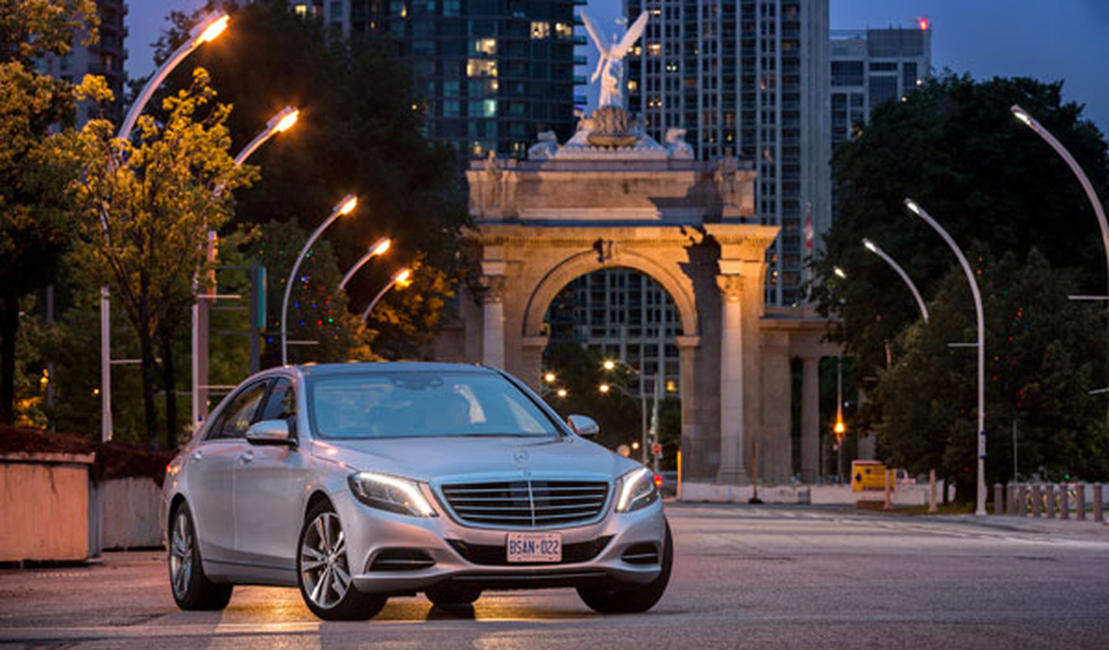 Mercedes Clase S 'pick-up': ¿lo conocías?