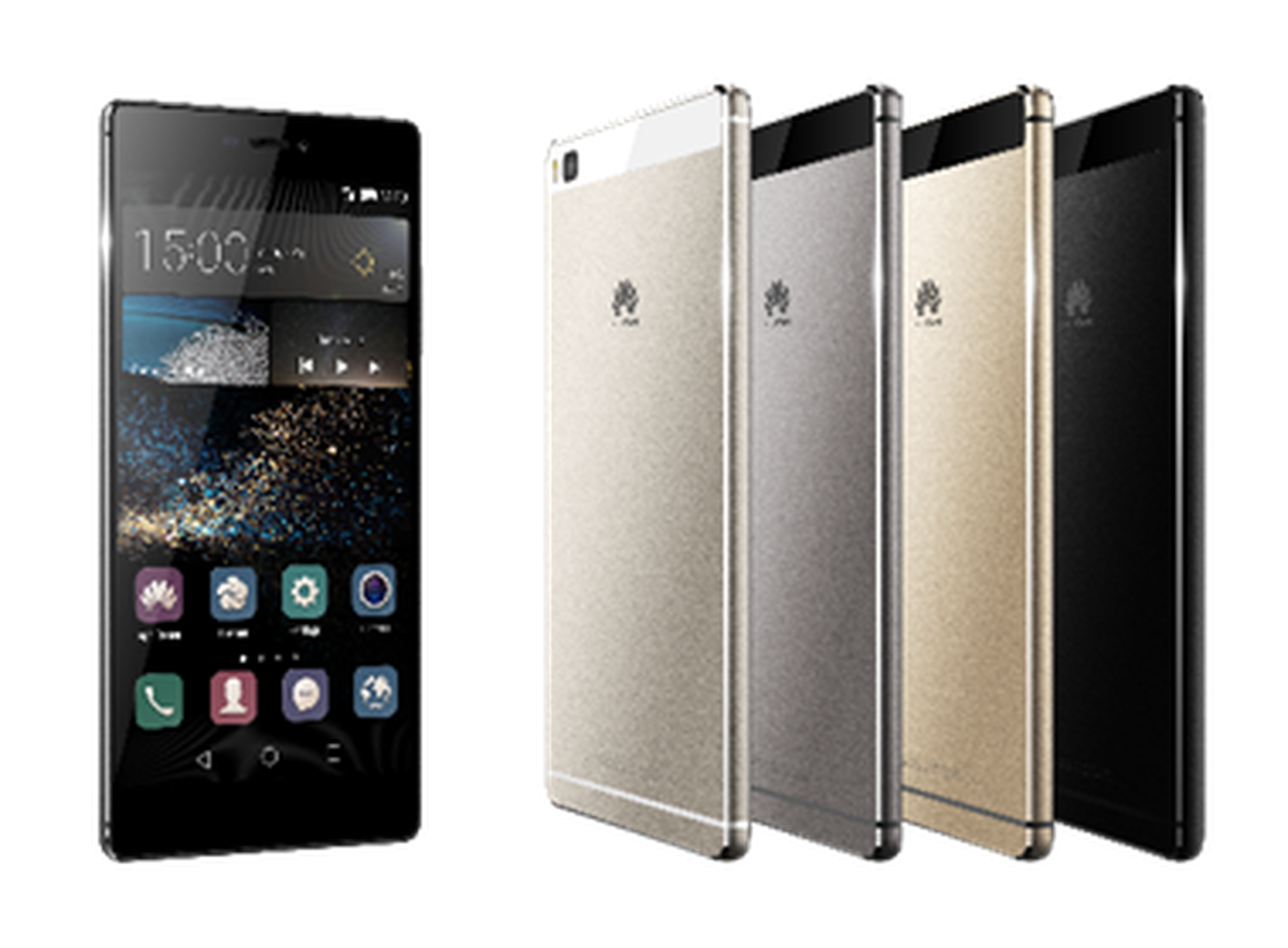 Nuevo smartphone Huawei P8