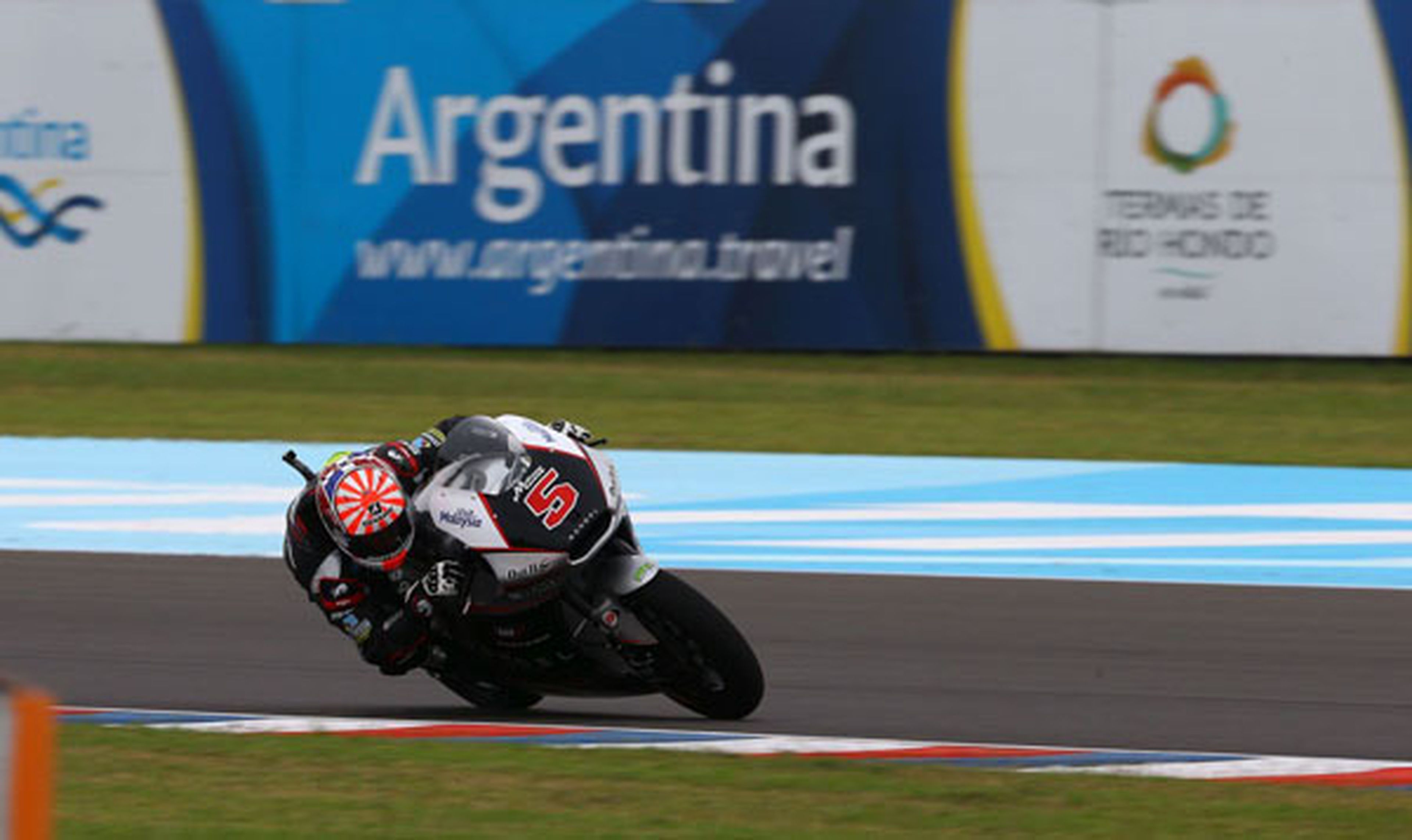 Libres 2 Moto2 GP de Argentina 2015: Zarco pone orden