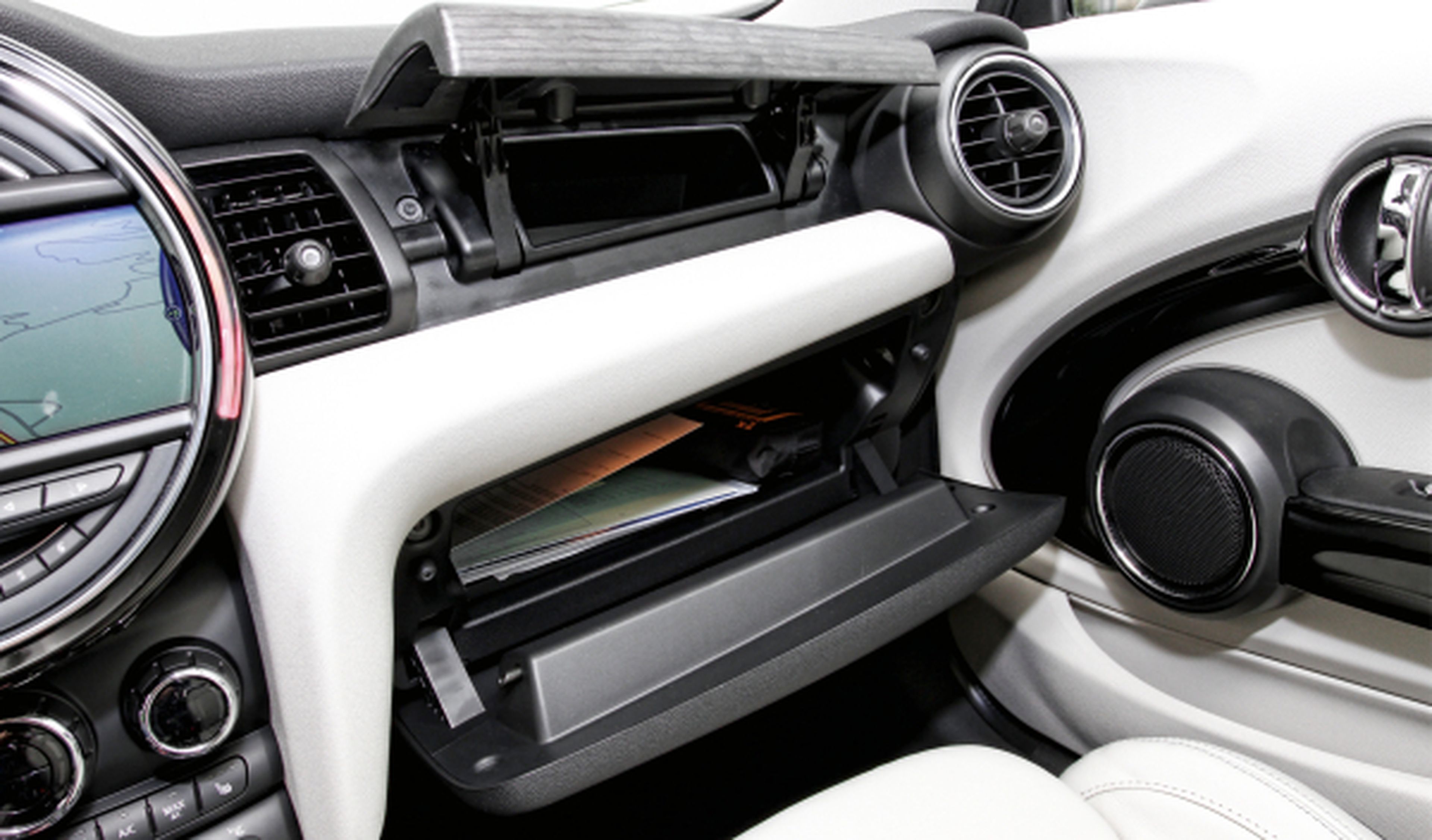 Los Mini de USA, a revisión por fallos en el airbag