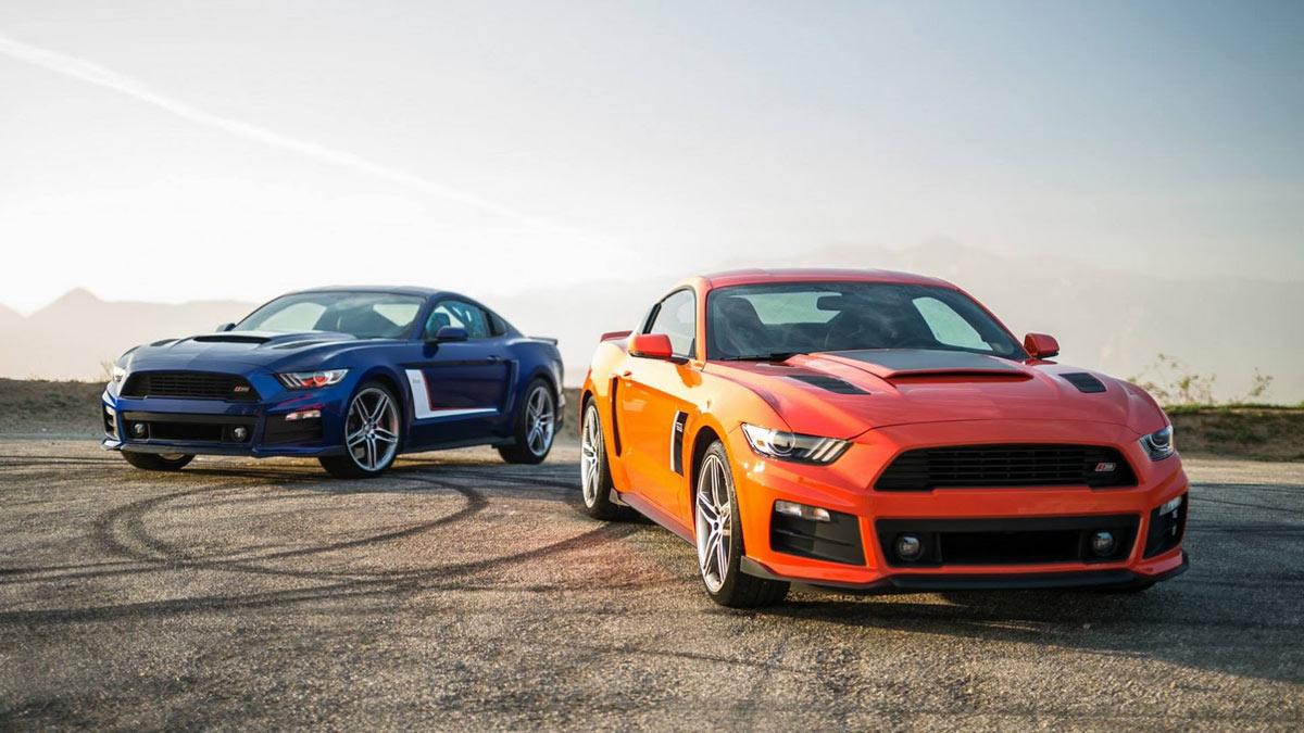 Ford Mustang Gt Zeperf Ford Mustang