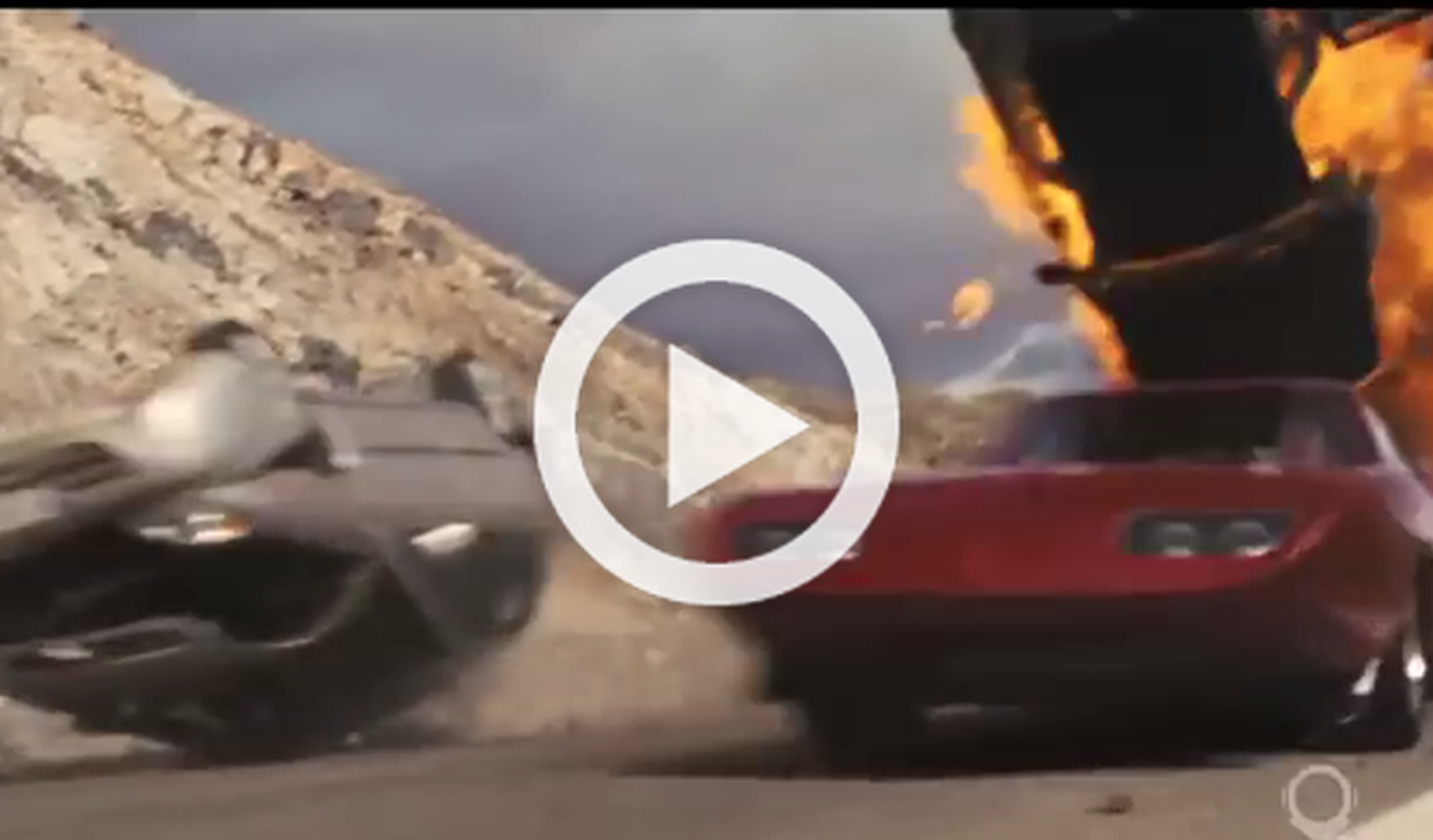 Todos los accidentes de Fast and Furious en un solo vídeo