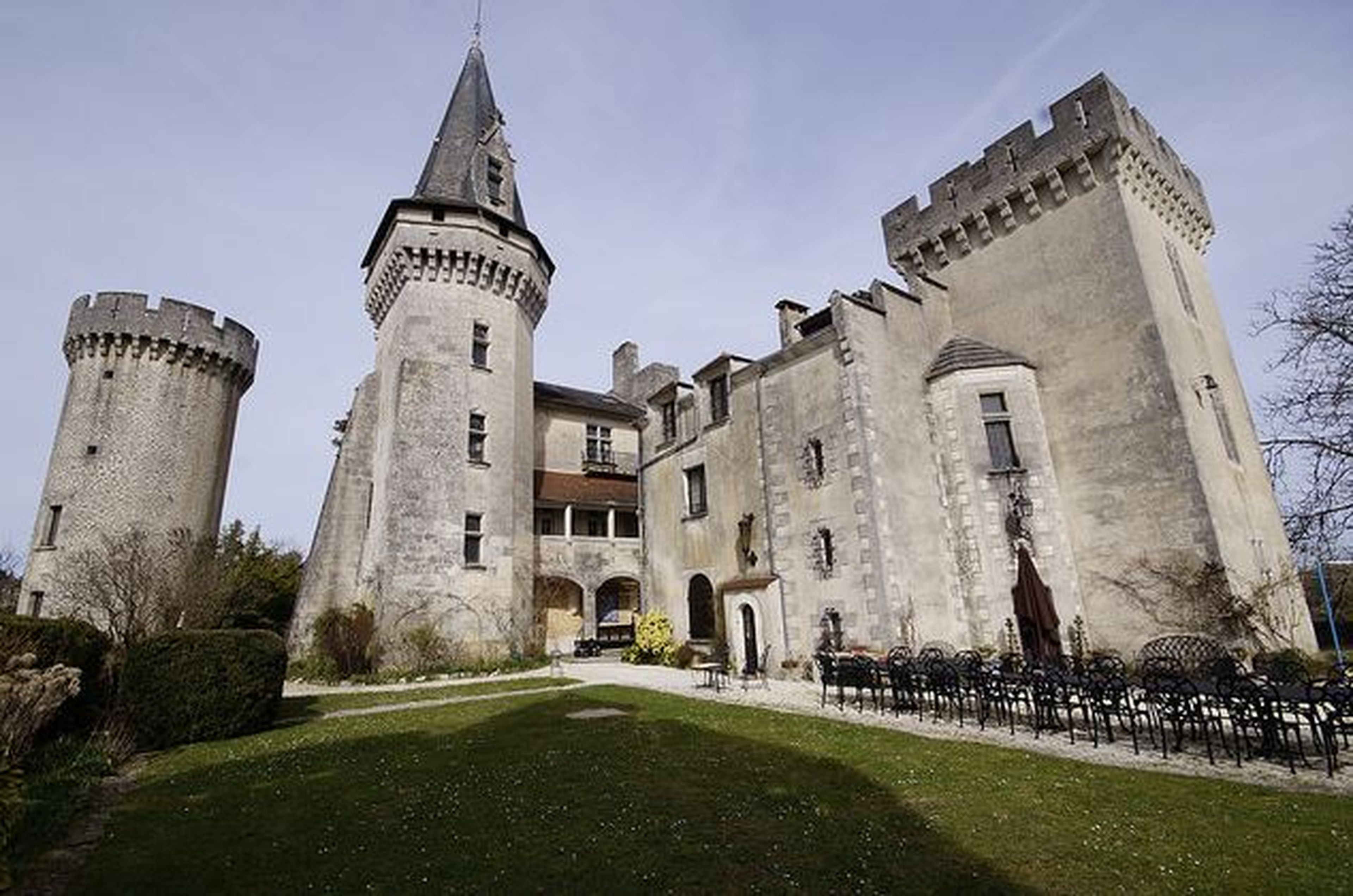 Chateau Marouatte