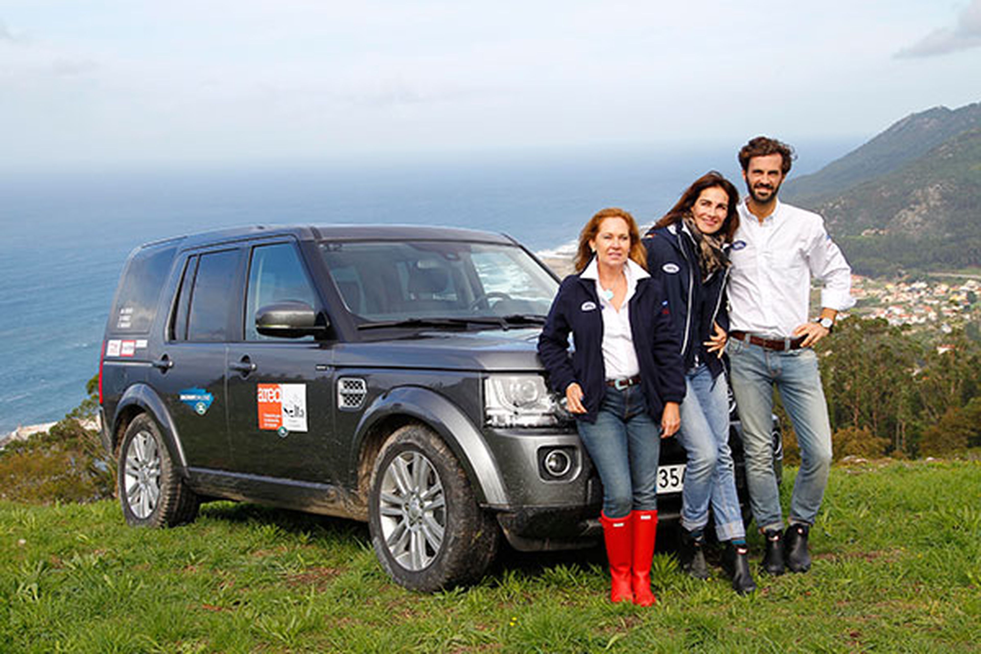 Land Rover Discovery Challenge 2014