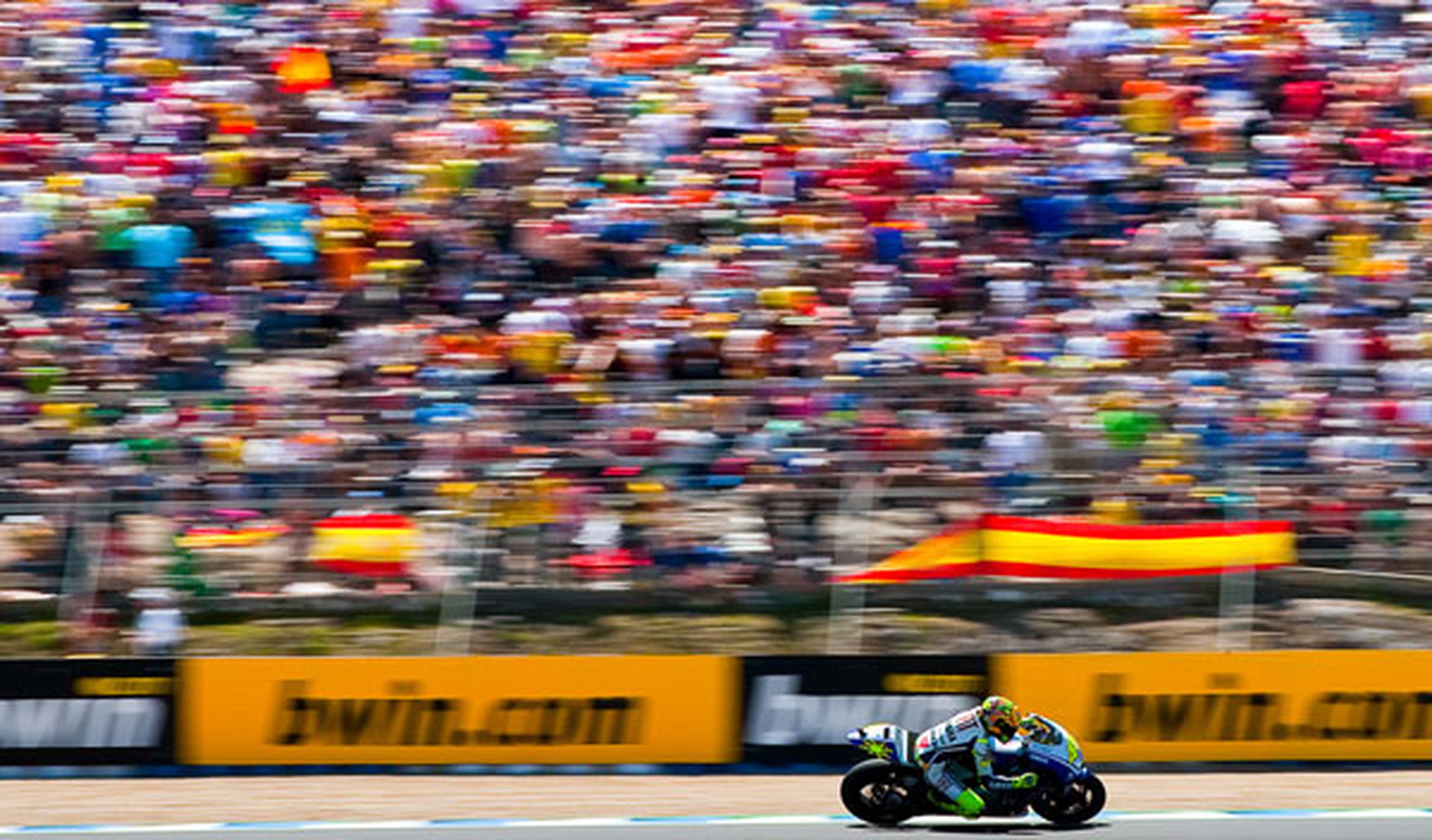 MotoGP: cómo buscar alojamiento para Jerez 2015