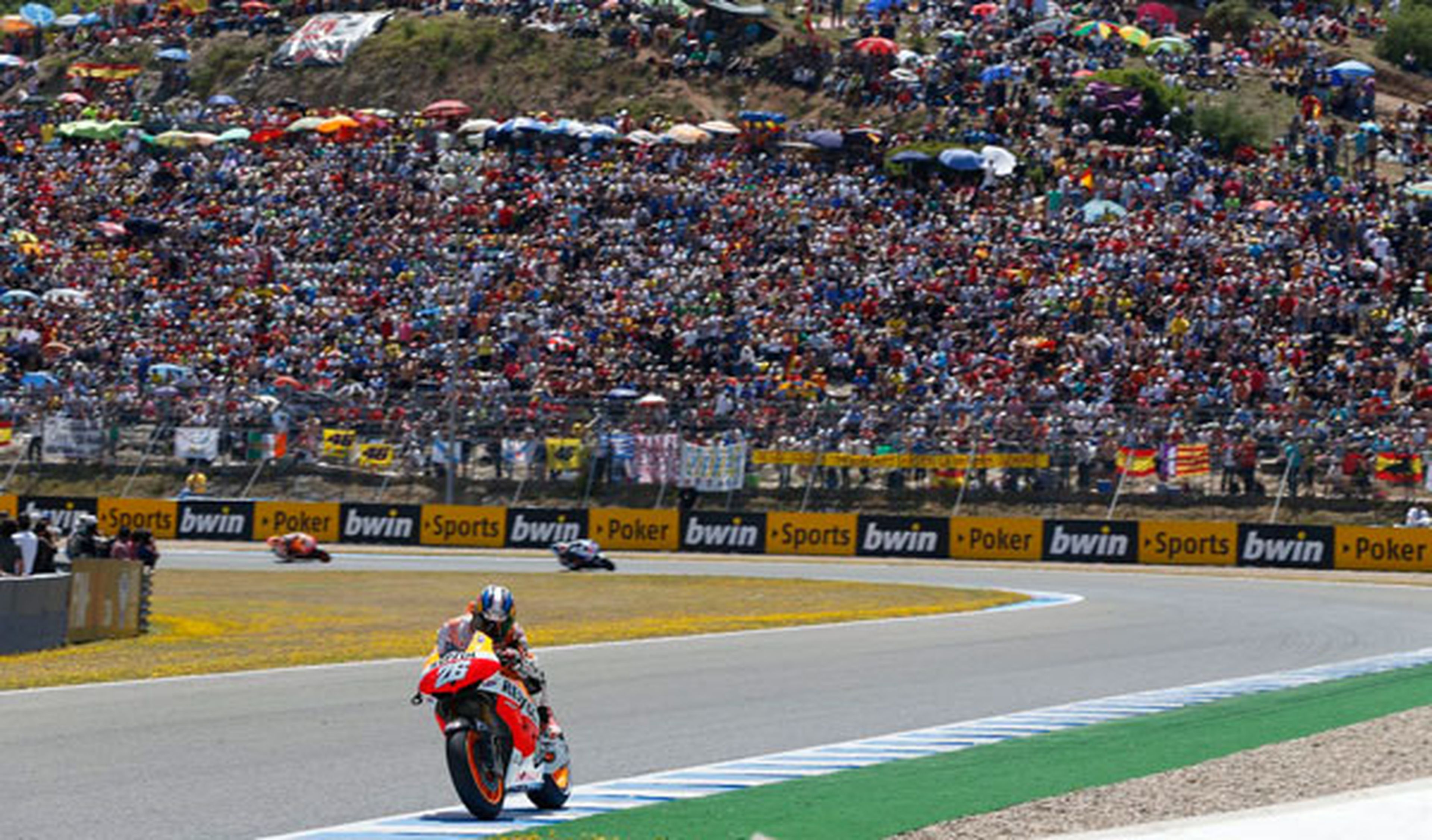 MotoGP: cómo buscar alojamiento para Jerez 2015