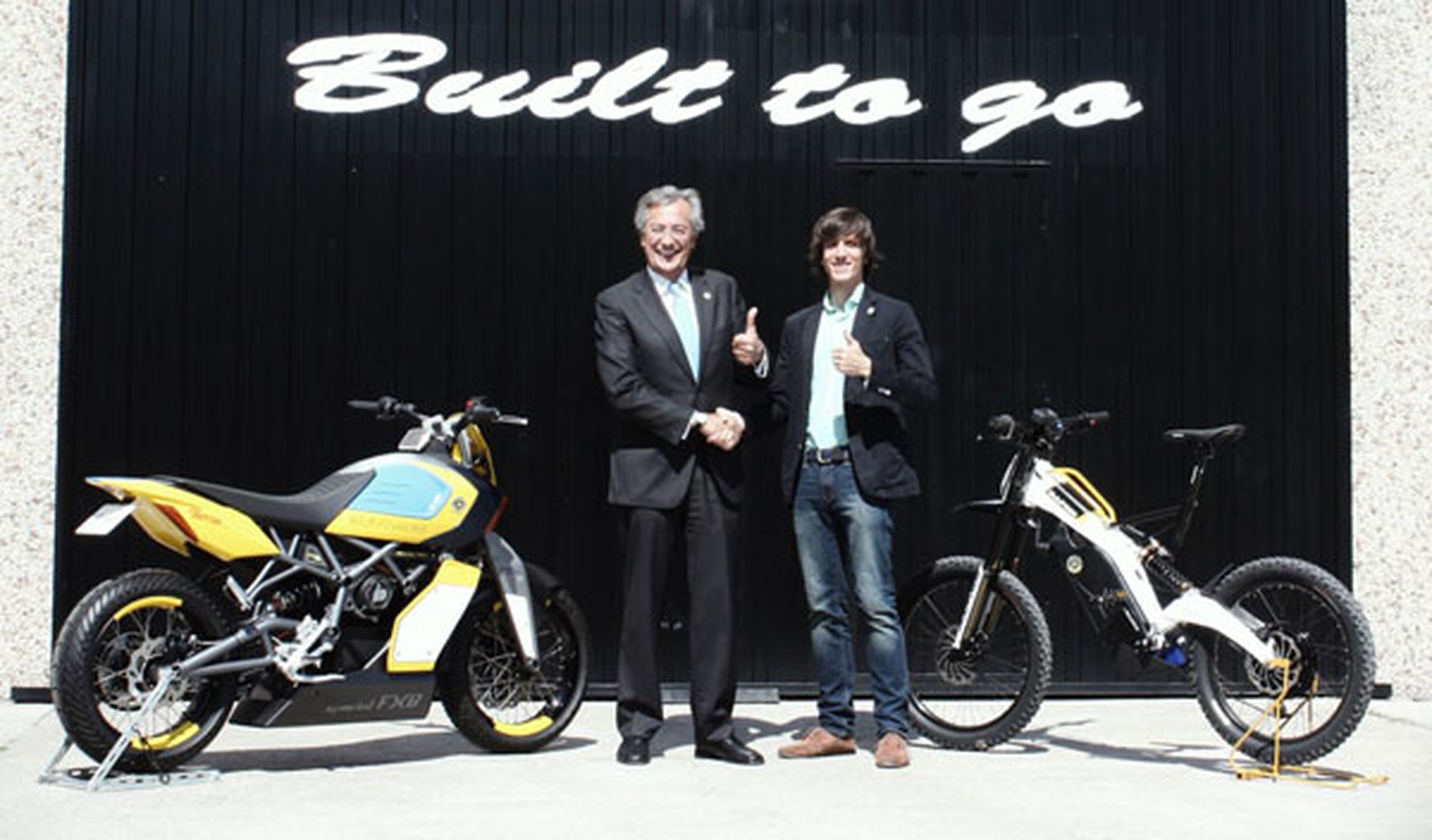 Bultaco nombra distribuidor en Cataluña