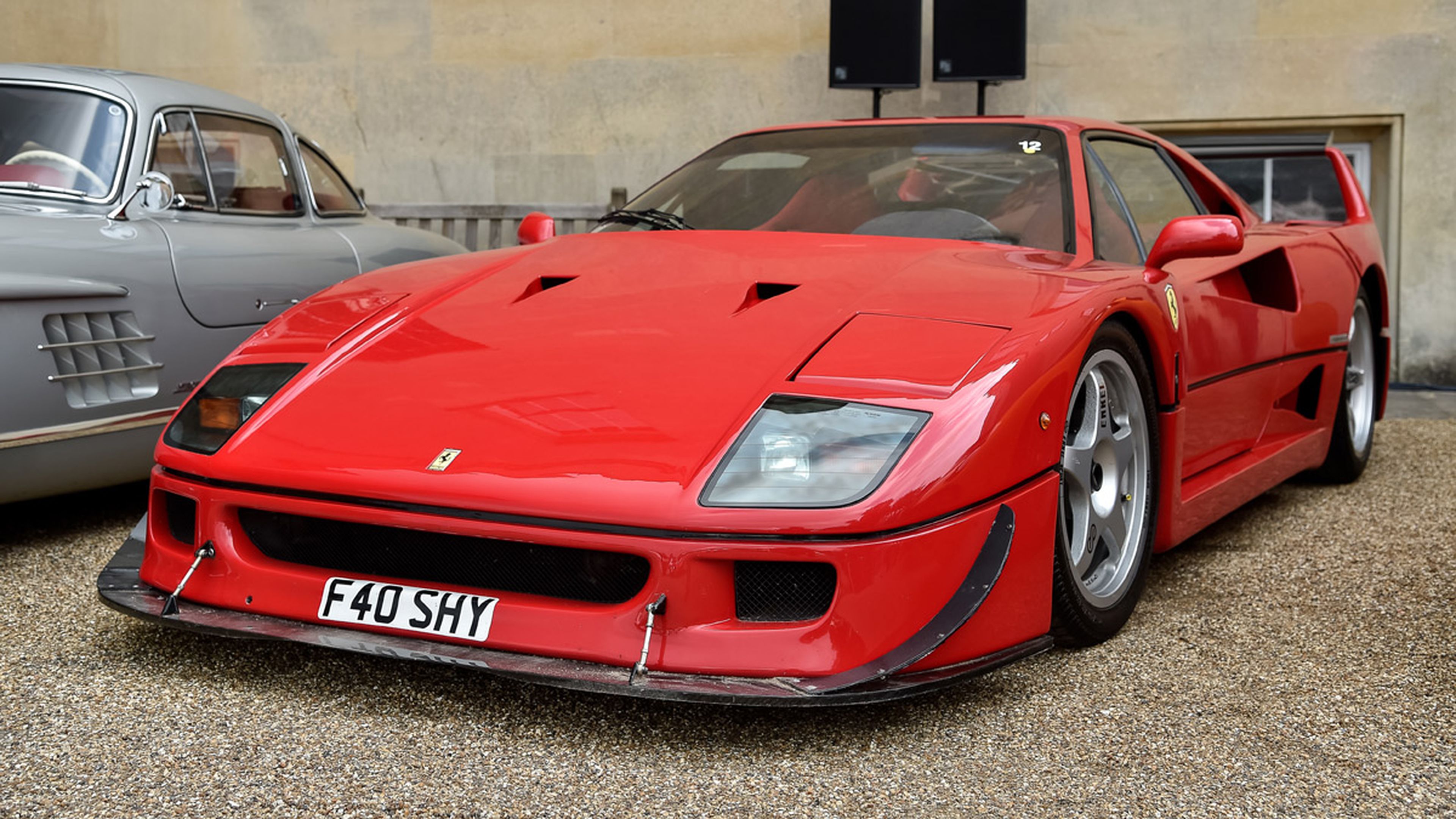 coches-jordi-pujol-ferrusola-Ferrari-F40