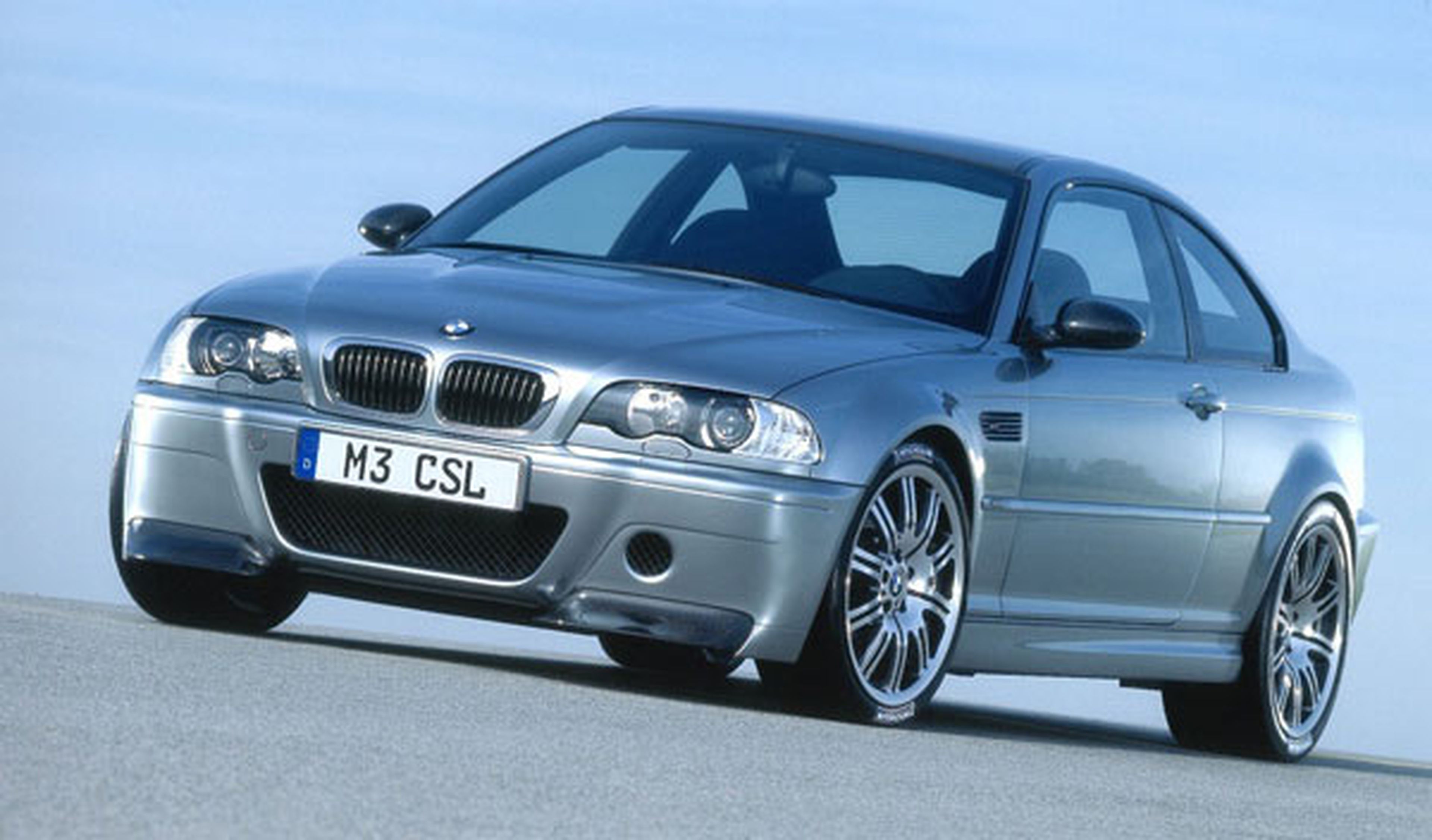 ¡Menudo negocio! Un BMW M3 CSL a la venta por 109.000 Euros