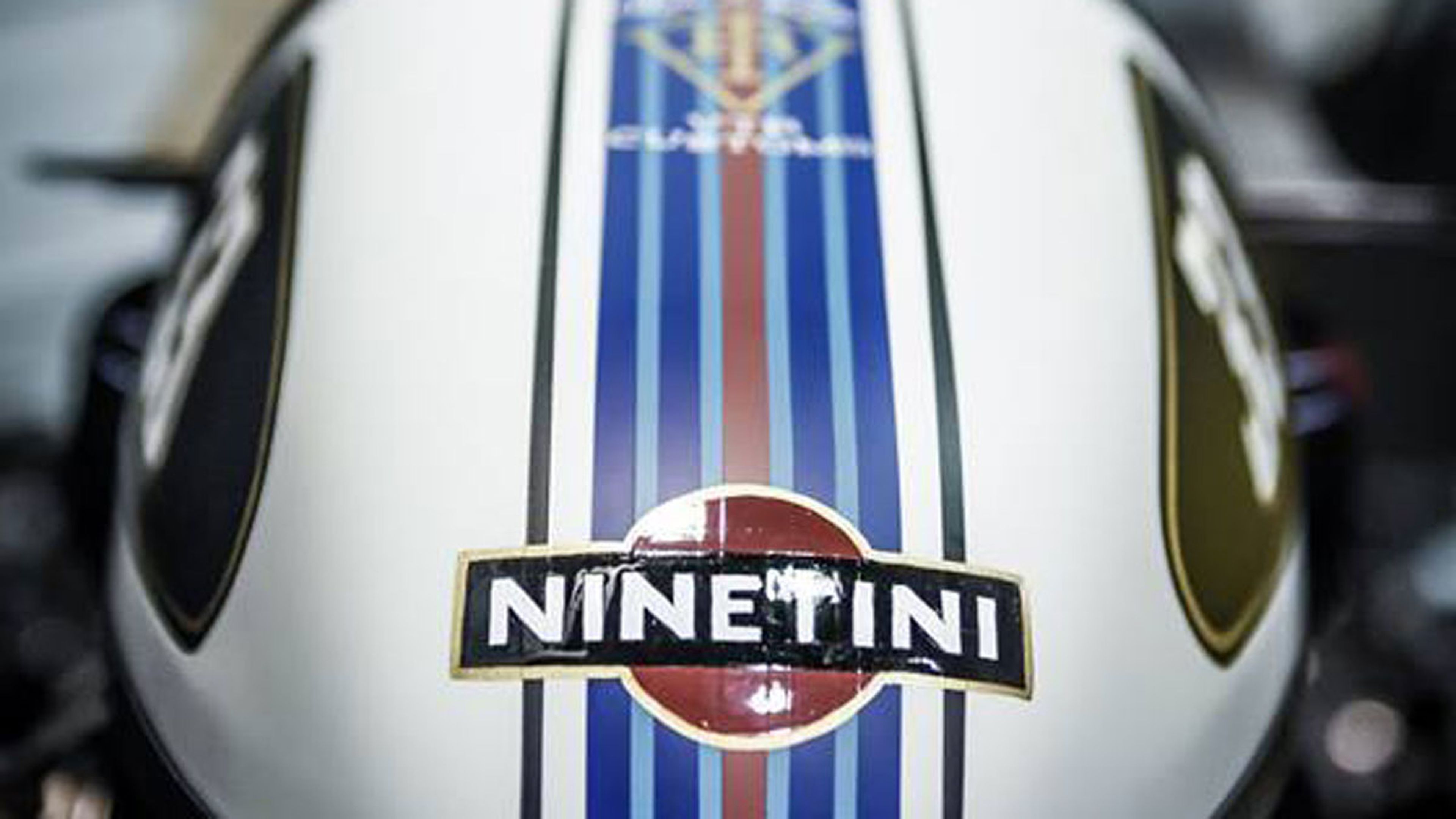 Vista de la decoración de la VTR Ninetini