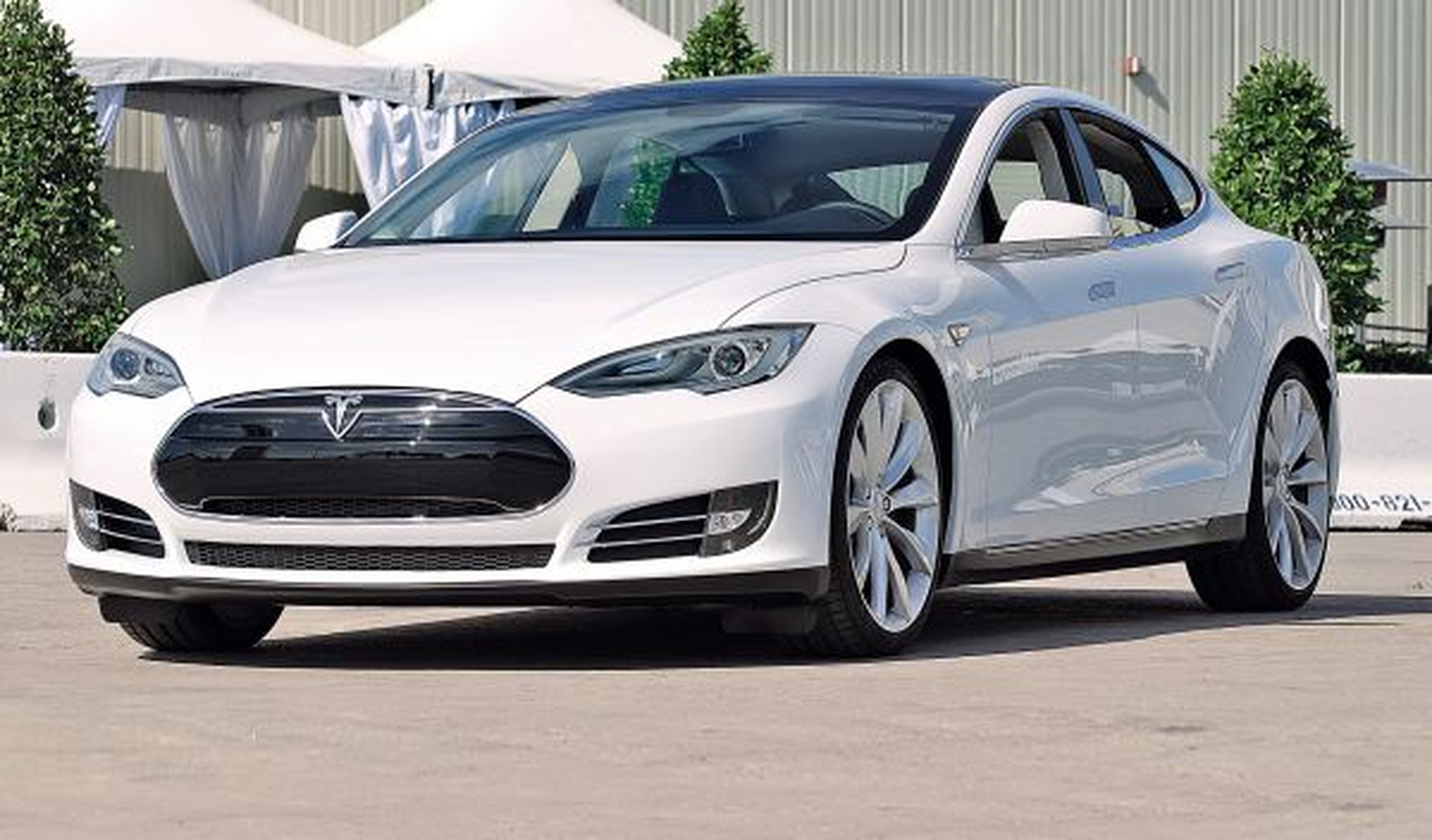 Tesla lanza su tienda de coches de ocasión