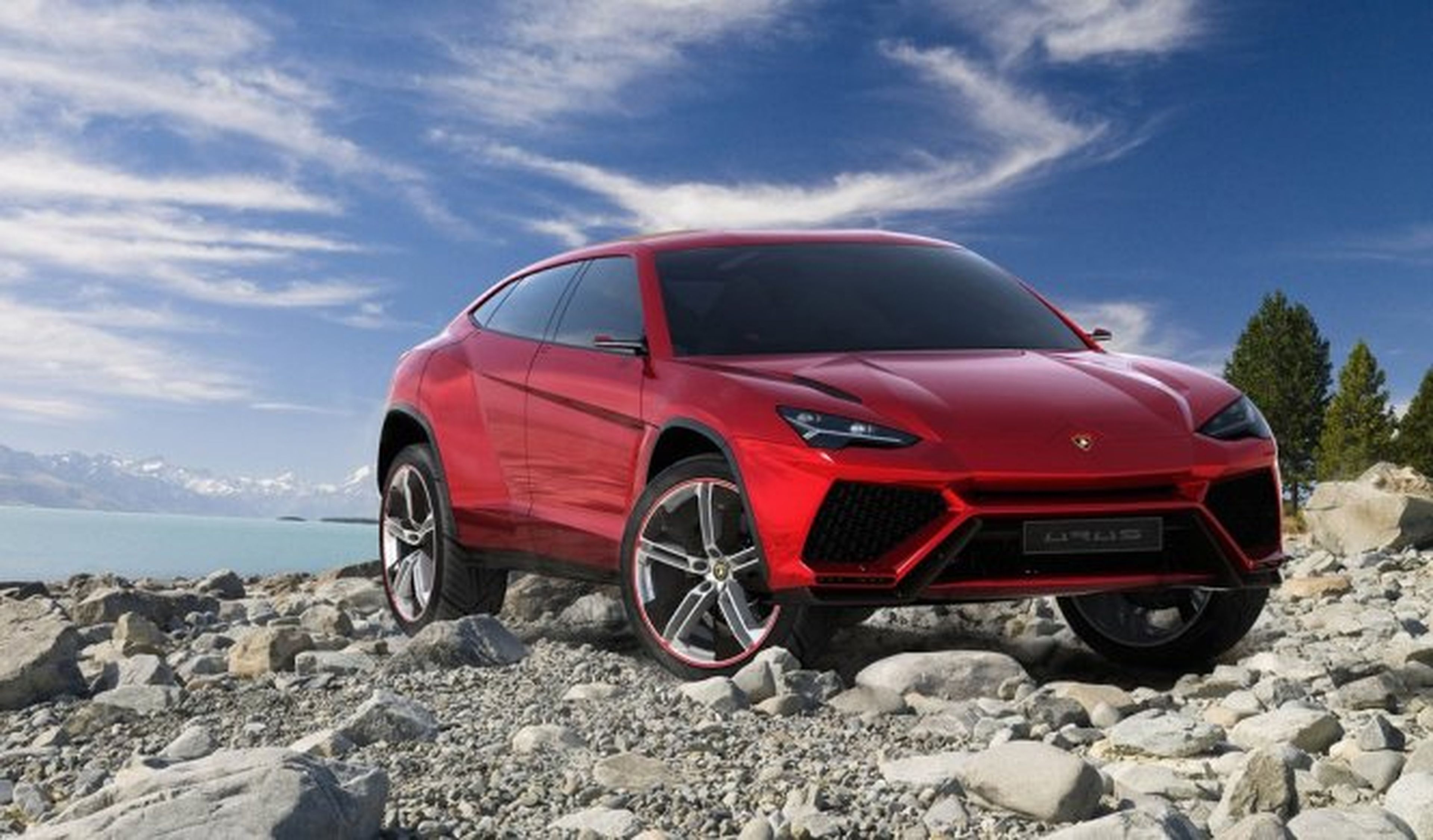 El Gobierno italiano ofrece incentivos a Lamborghini