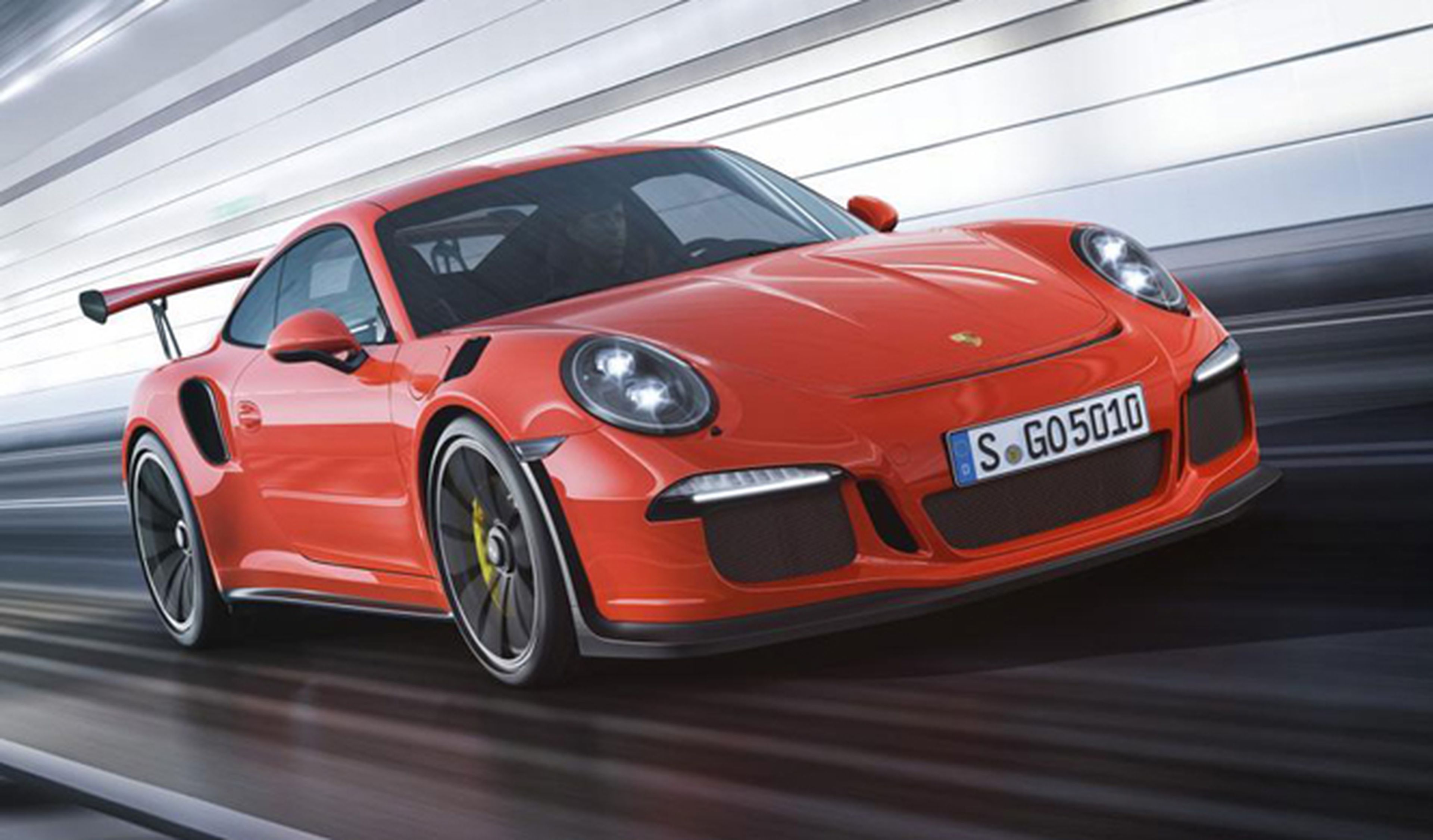 Los futuros Porsche GT y RS serán más ligeros