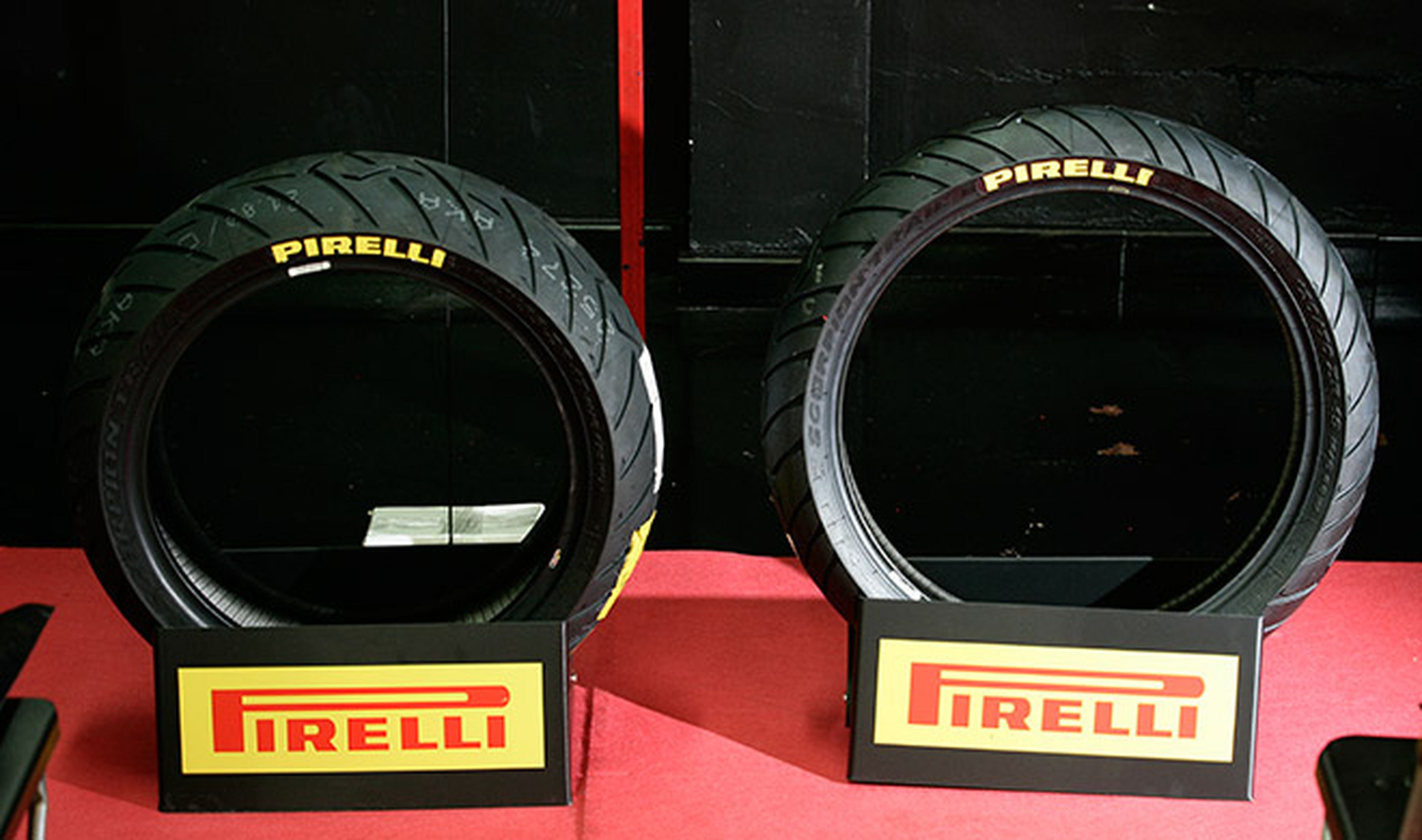 Pirelli Scorpion Trail II, el neumático para grandes trail